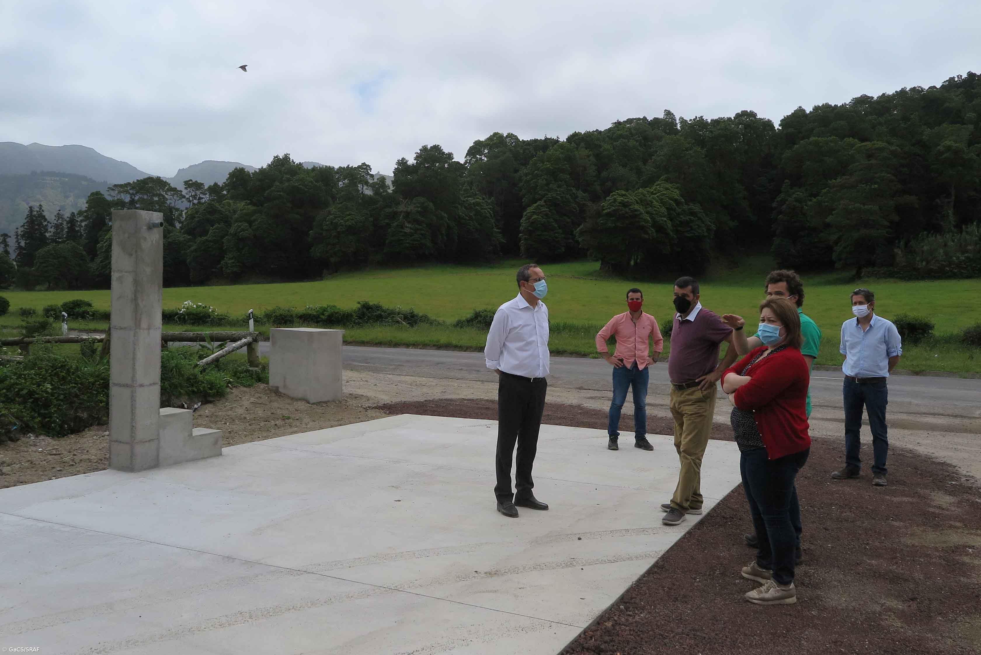 "Governo prossegue com total determinação investimentos em infraestruturas agrícolas" – Imagem 3