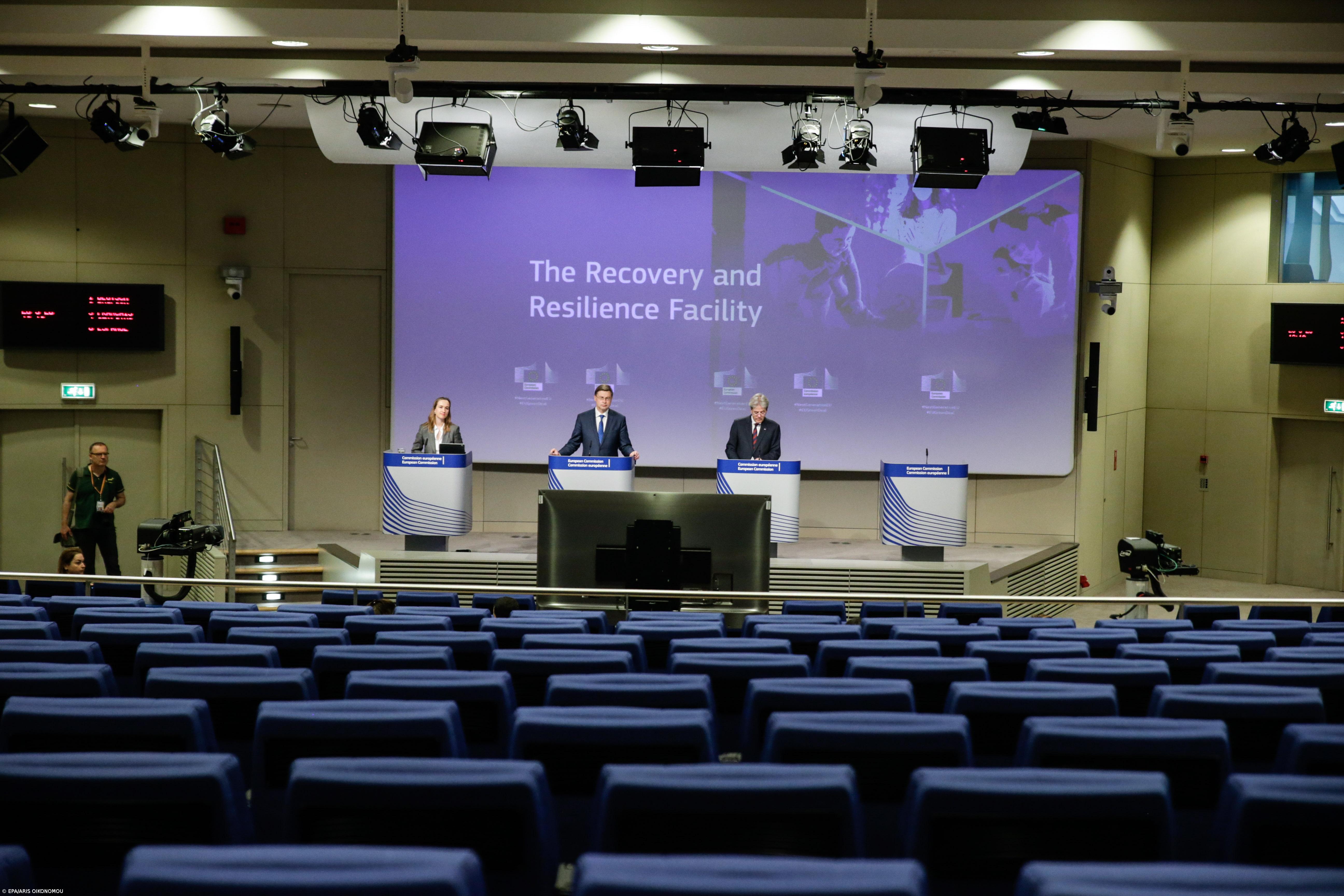 Portugal pode receber 465 ME com reforço proposto para Fundo de Transição da UE – Imagem 1