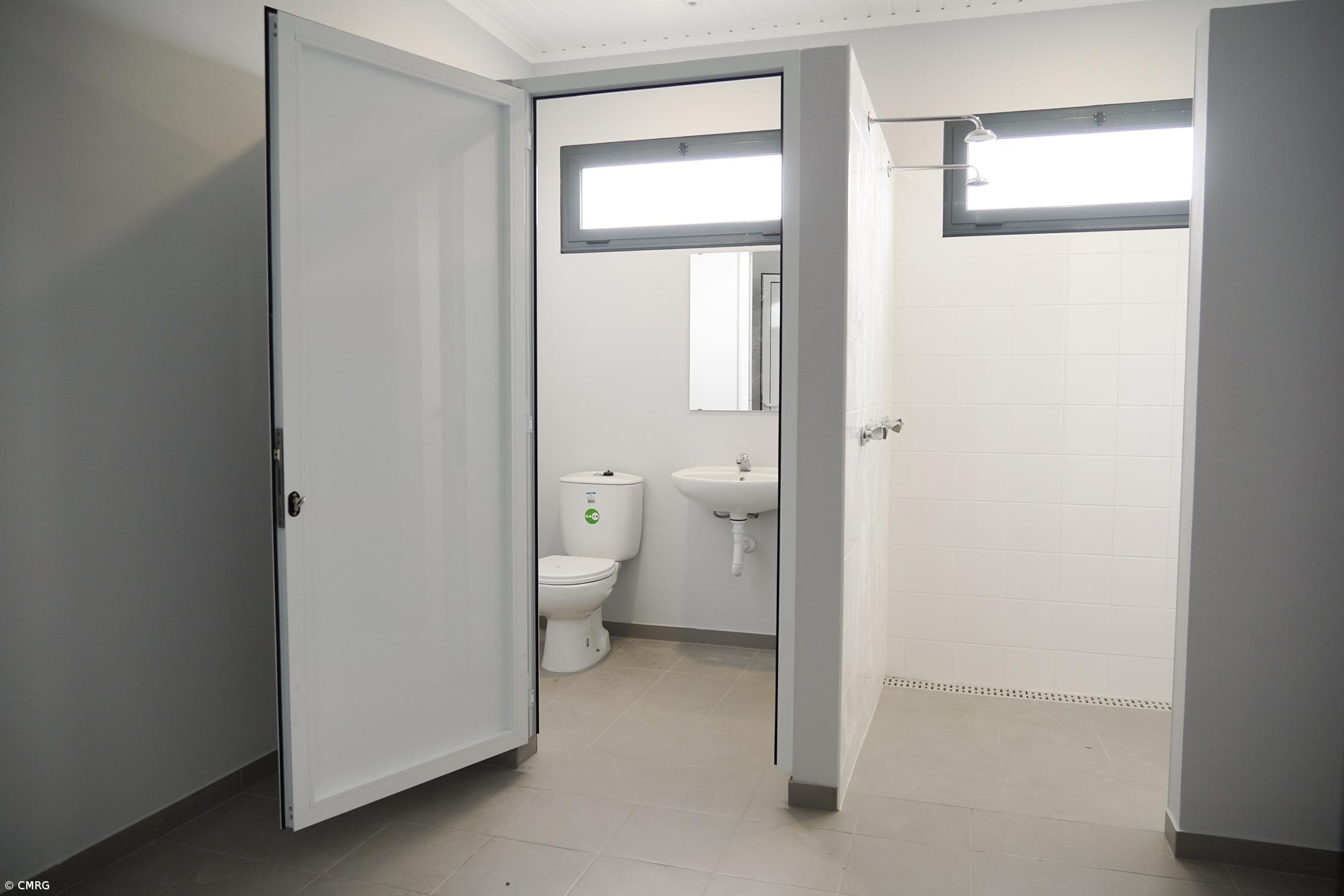 Polidesportivo do Porto Formoso com novos balneários – Imagem 3