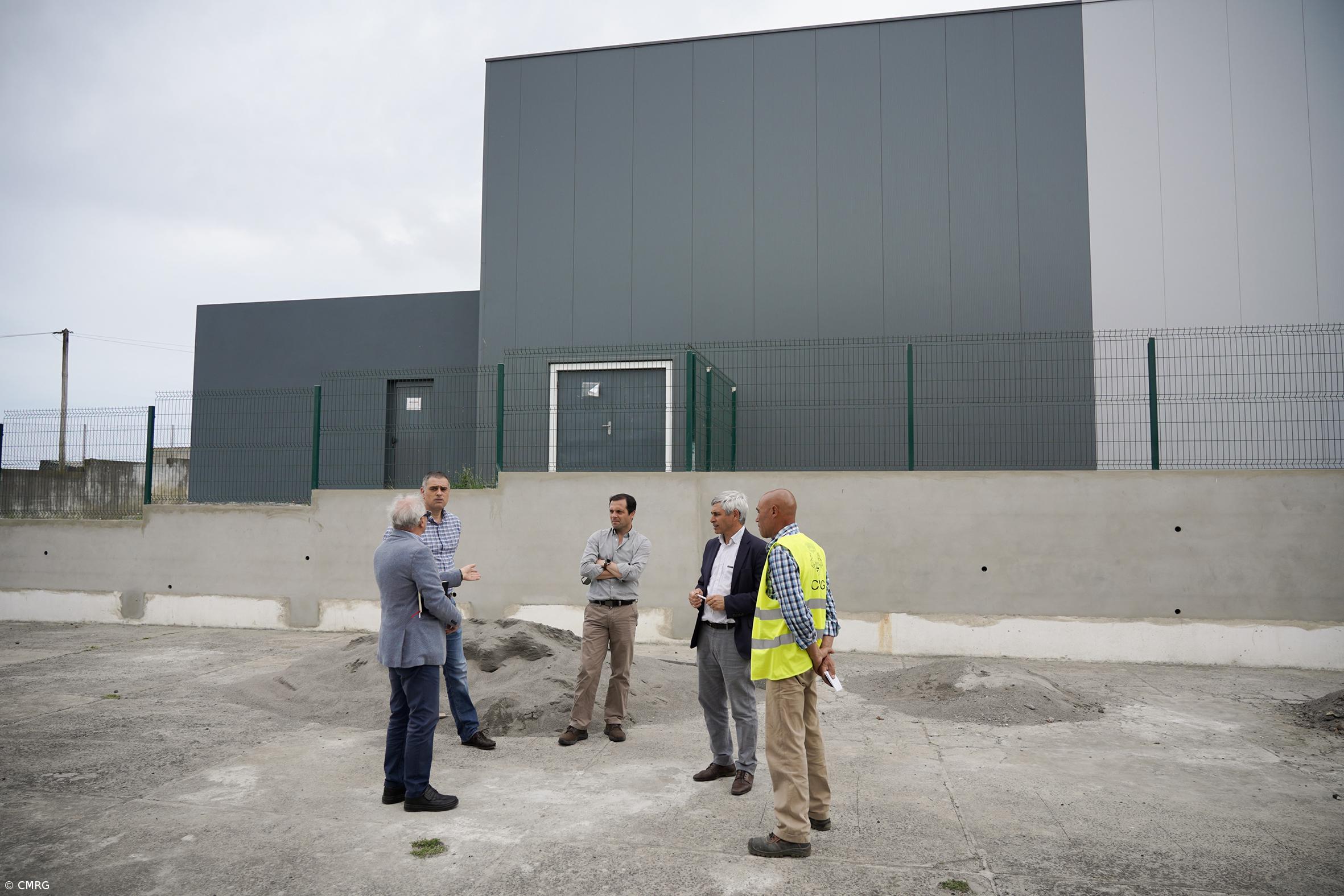 Polidesportivo do Porto Formoso com novos balneários – Imagem 4