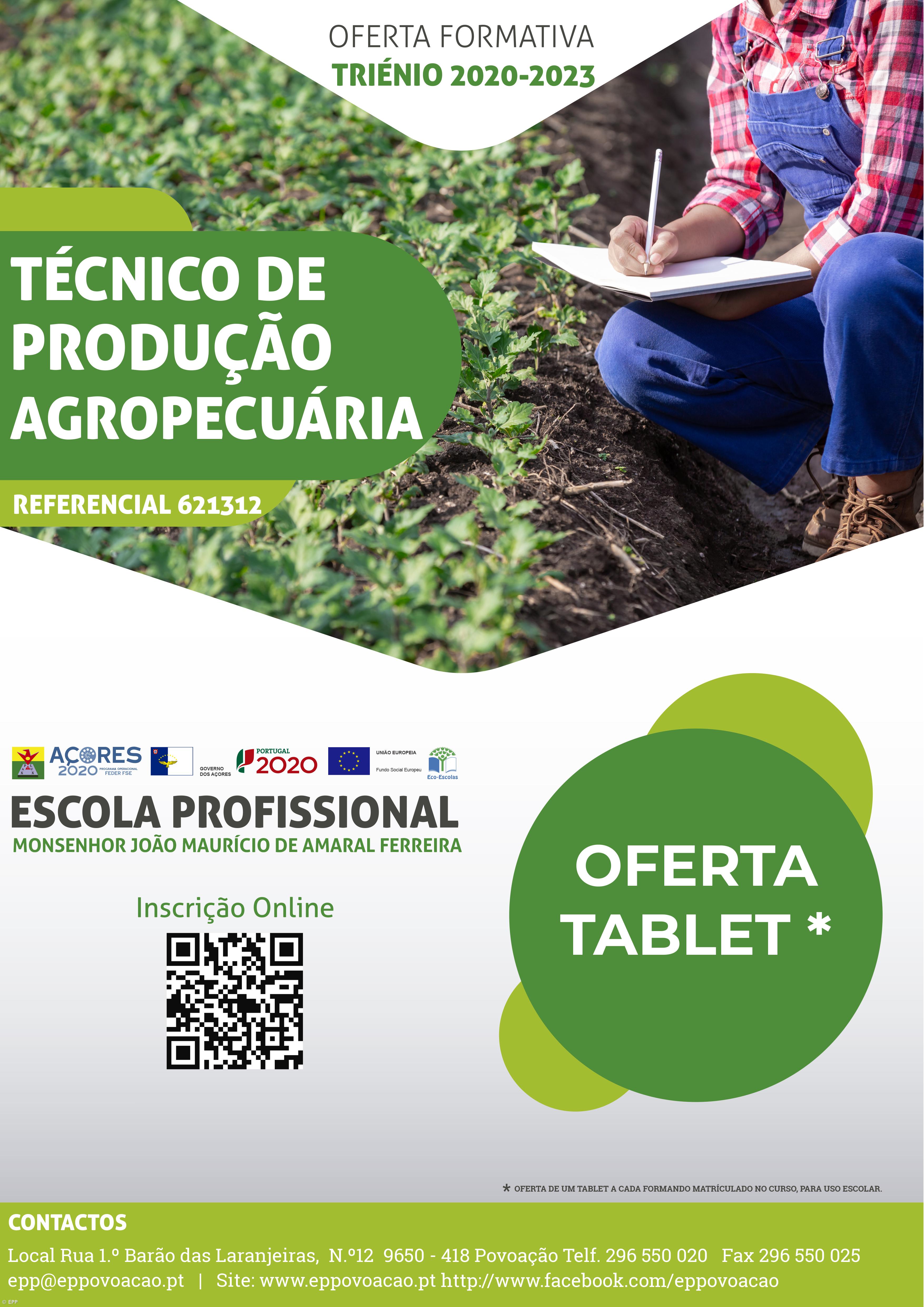 Oferta Formativa Triénio 2020-2023 – Imagem 2