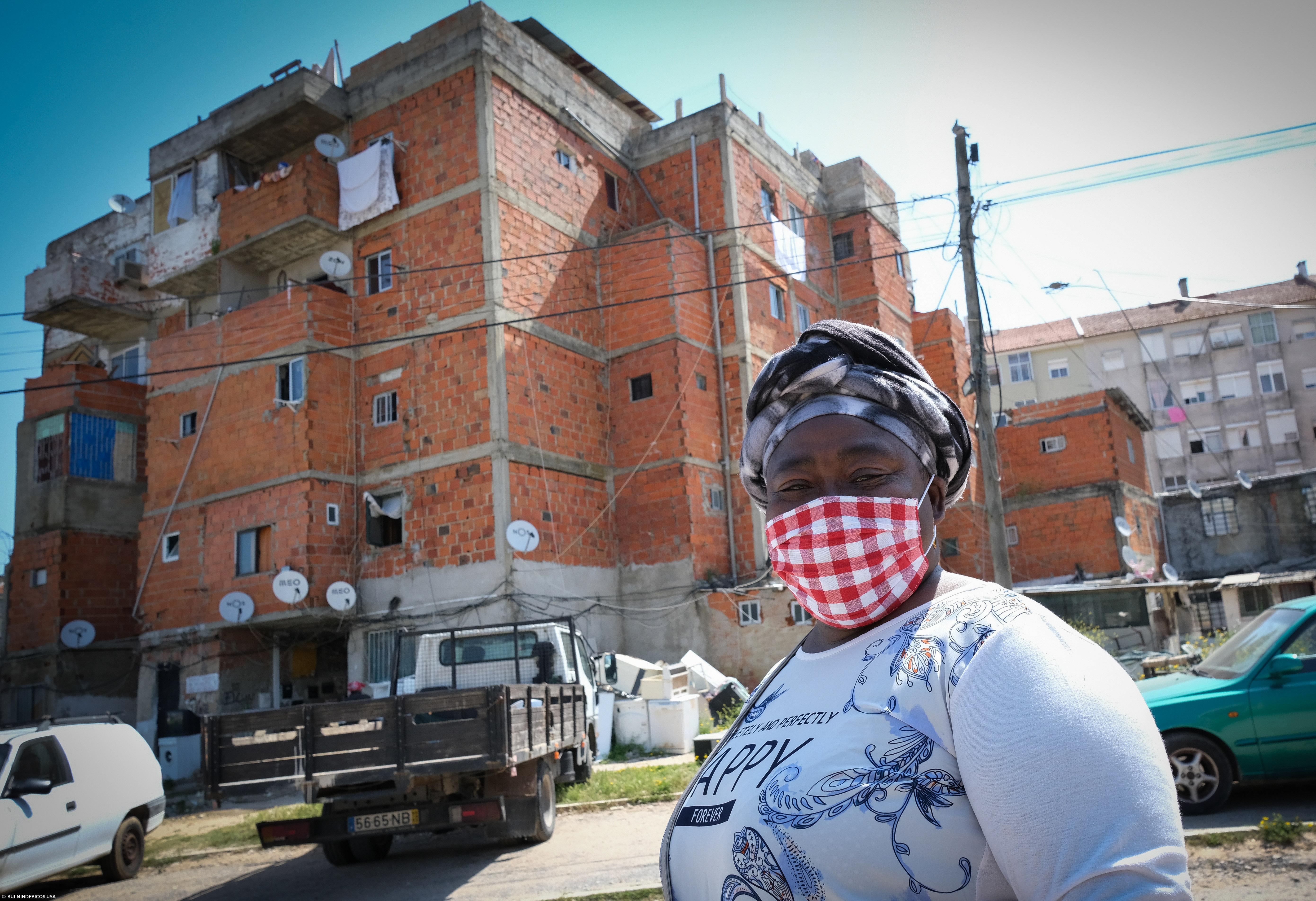 Covid-19: Encerrados oito estabelecimentos no Bairro da Jamaica no Seixal – Imagem 1