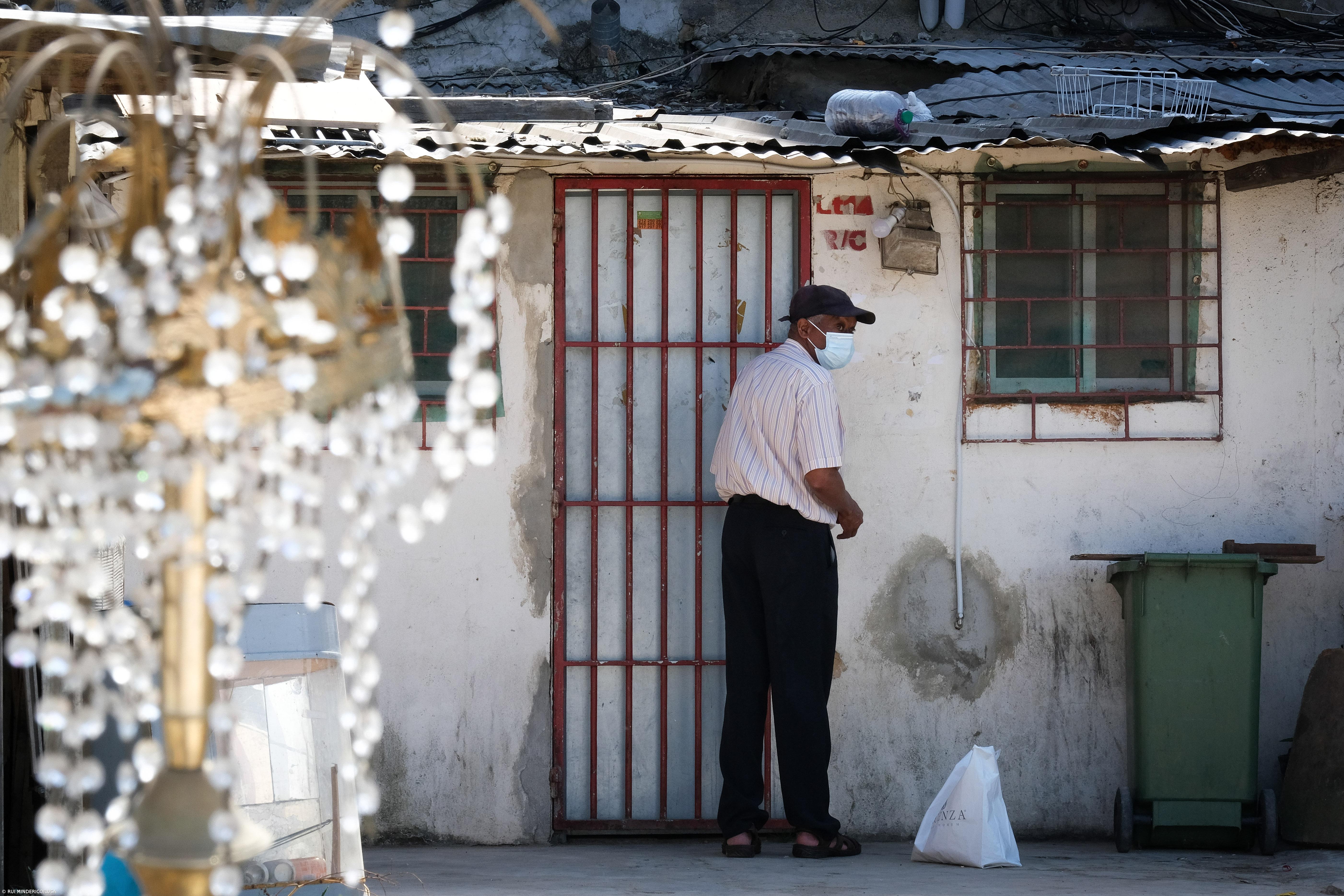 119 moradores do bairro da Jamaica começam a ser realojados – Imagem 1