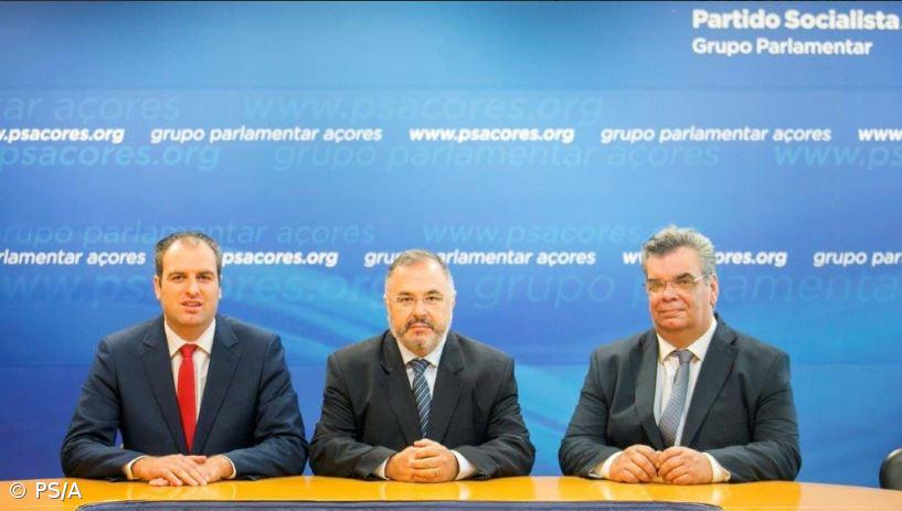 PS diz que PSD da Graciosa está a ser "parte do problema" do incêndio na aerogare – Imagem 1