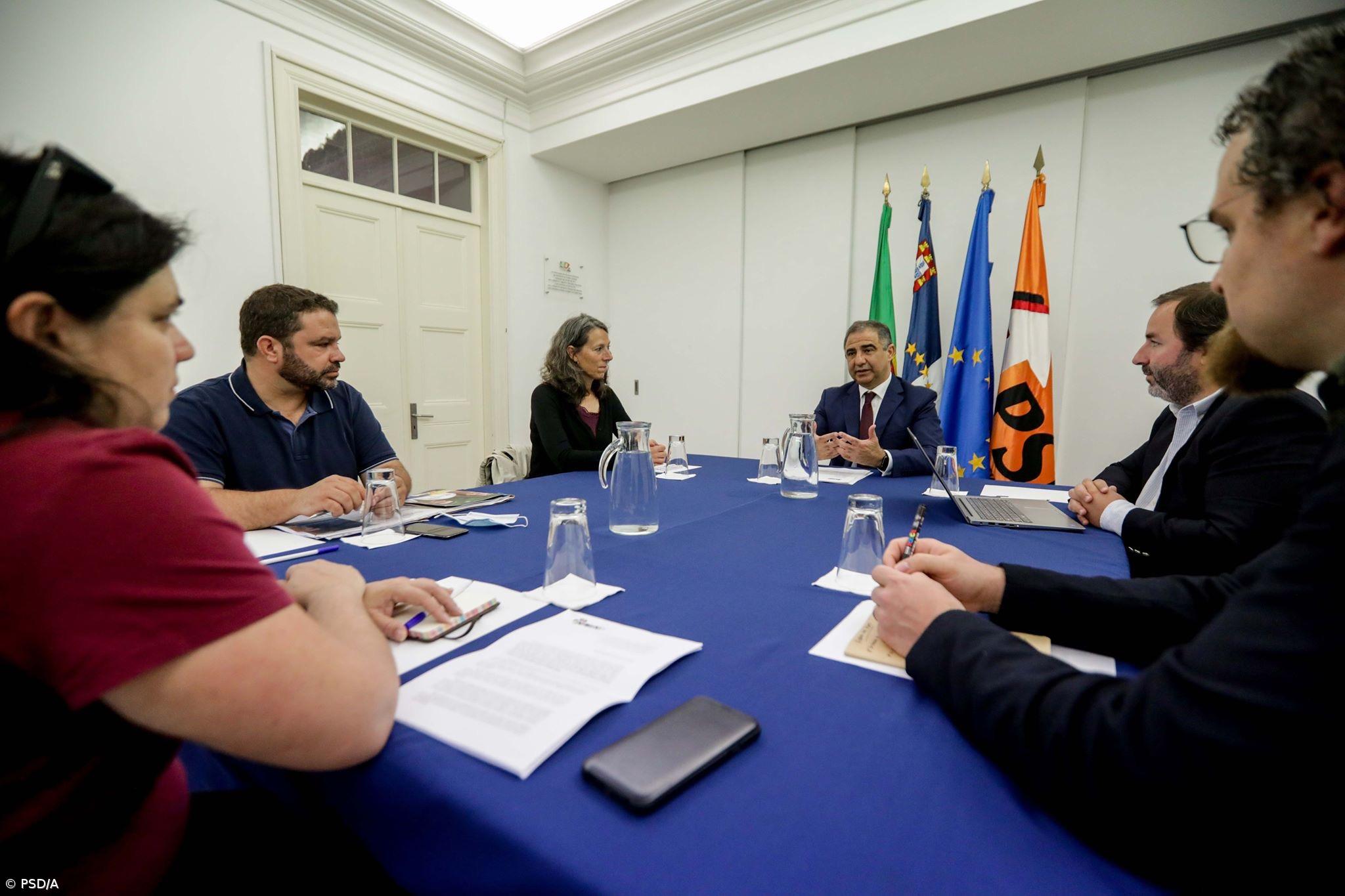 PSD/Açores propõe tarifa especial para promoção do turismo interilhas – Imagem 1