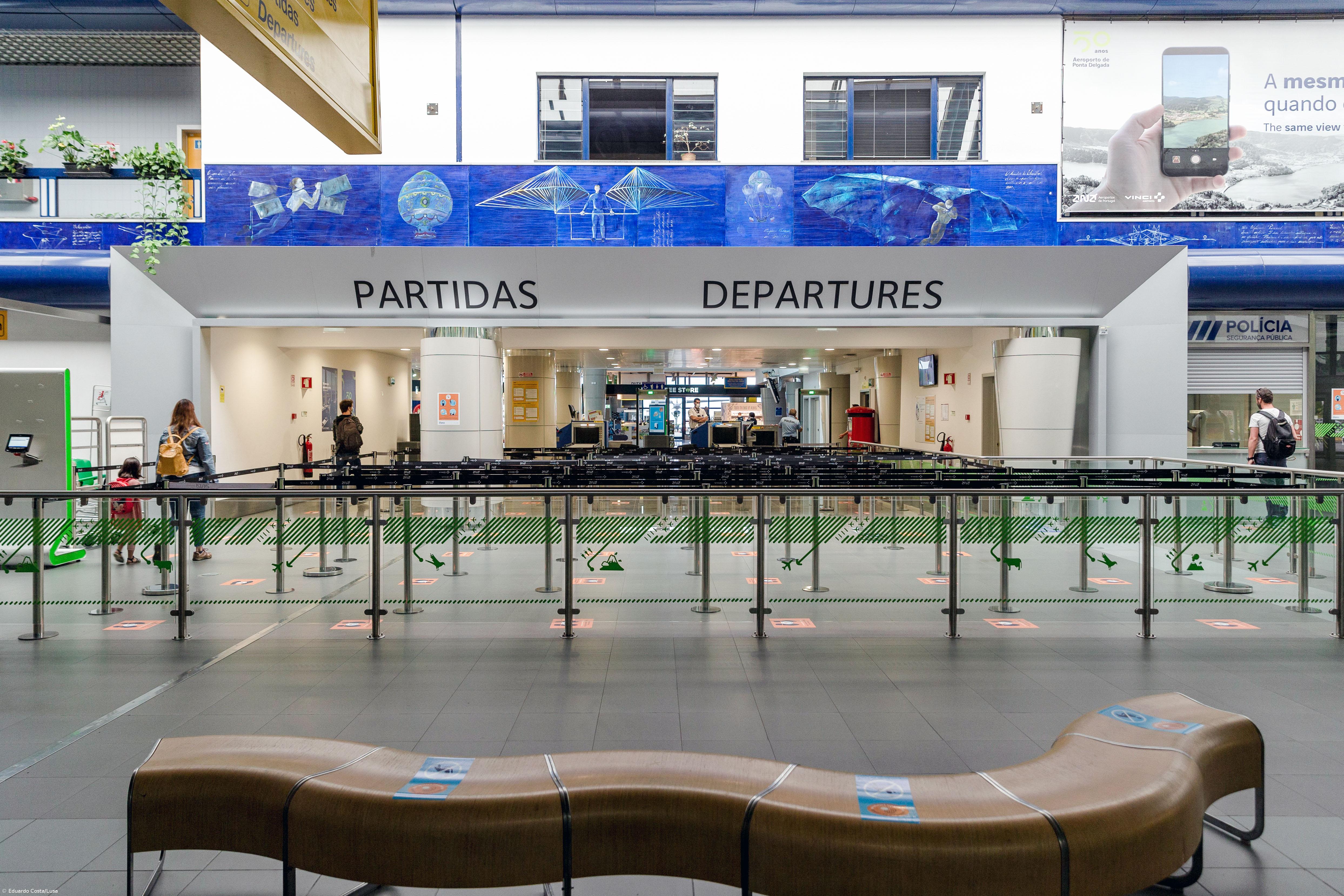 Região perdeu mais de um milhão de passageiros aéreos em 2020 – Imagem 1