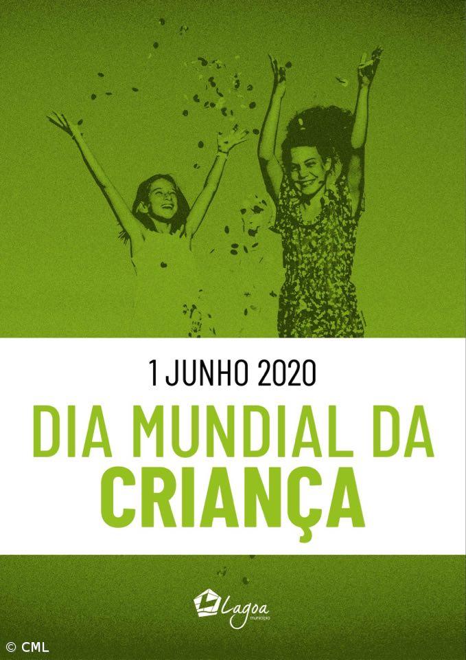 Município da Lagoa assinala Dia Mundial da Criança com Iniciativa online – Imagem 1