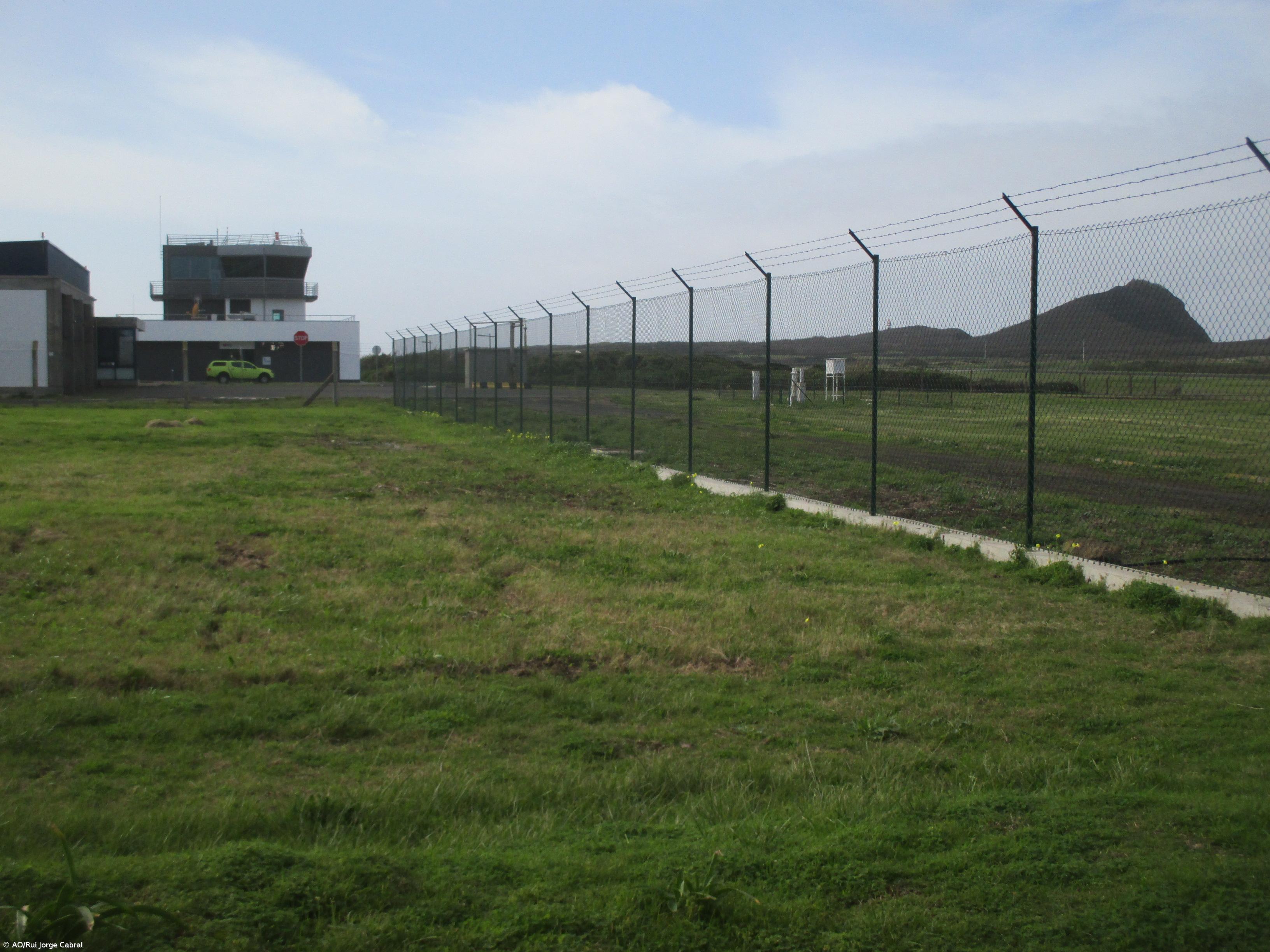 Projeto de construção de aerogare da Graciosa aprovado pela ANAC – Imagem 1