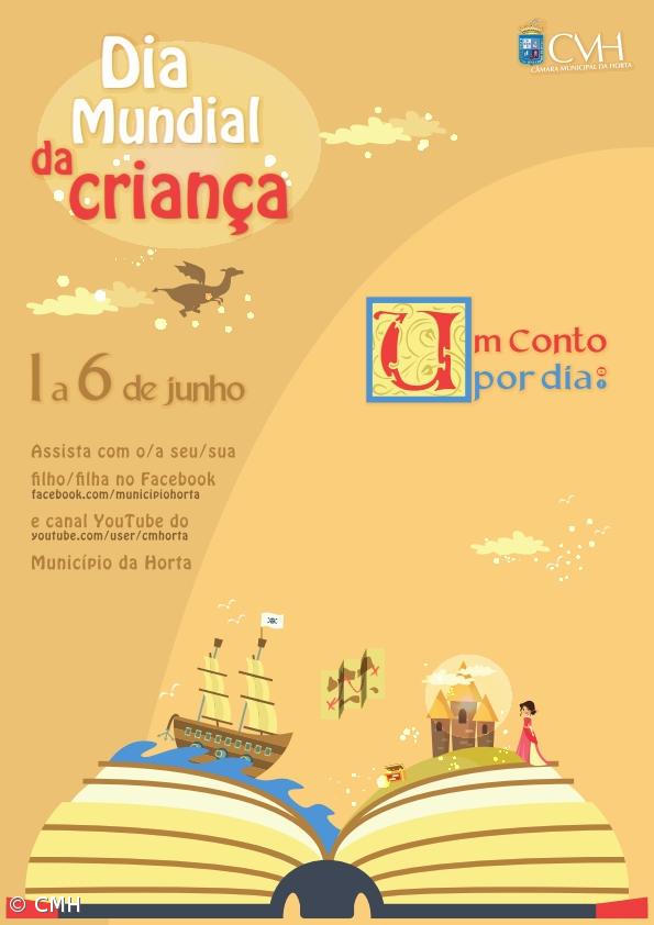 Câmara da Horta promove recolha de bens alimentares para apoiar crianças desfavorecidas – Imagem 1