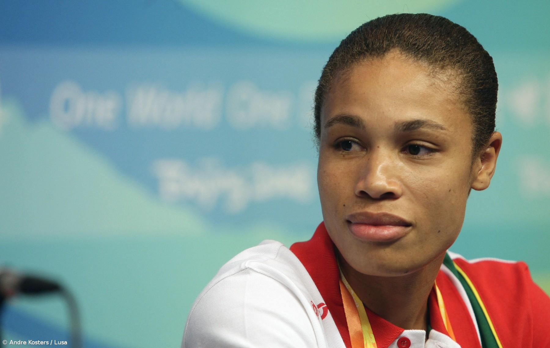 Naide Gomes falha final do comprimento – Imagem 1