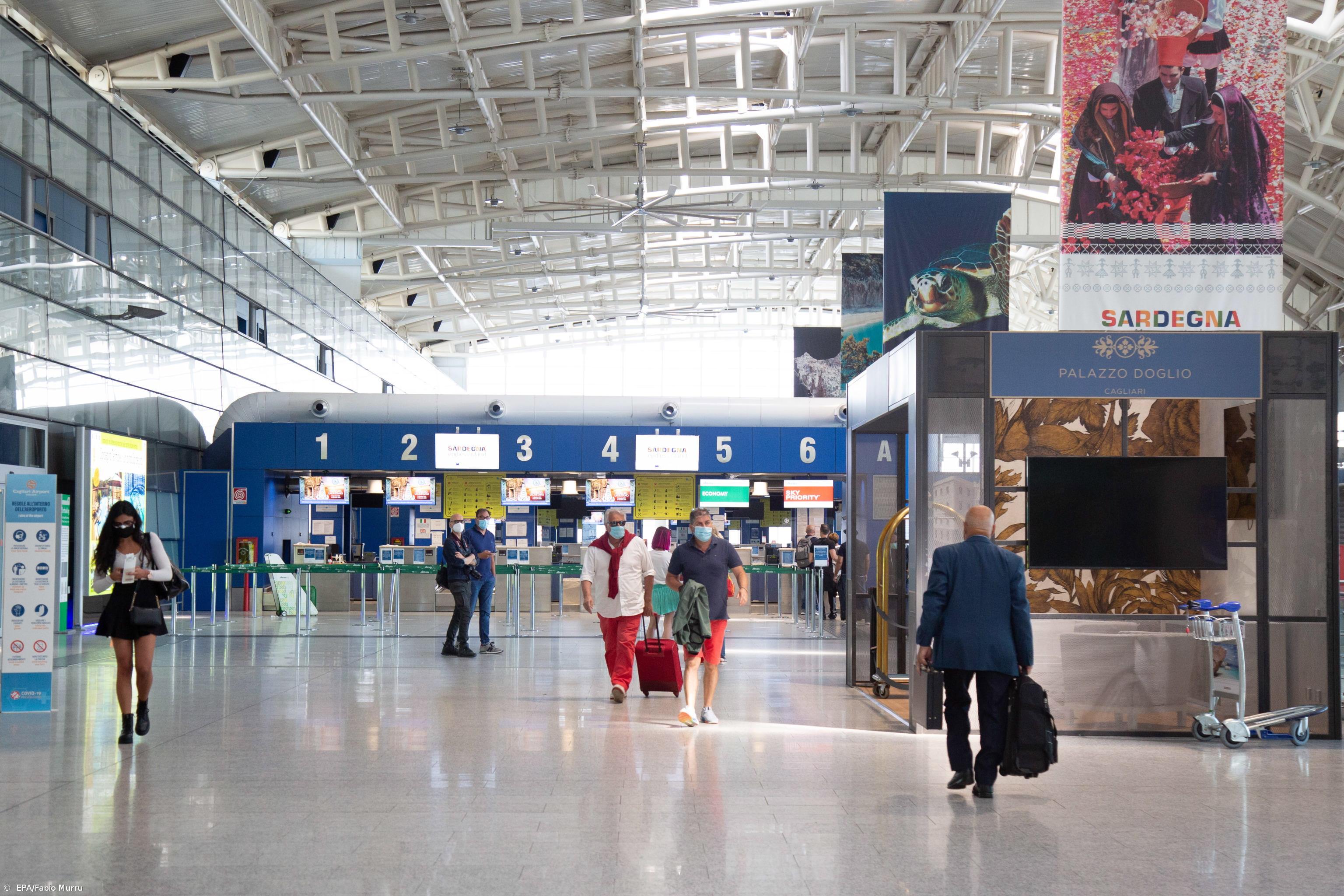 Itália registou mais 12 mortes nas últimas 24 horas – Imagem 1