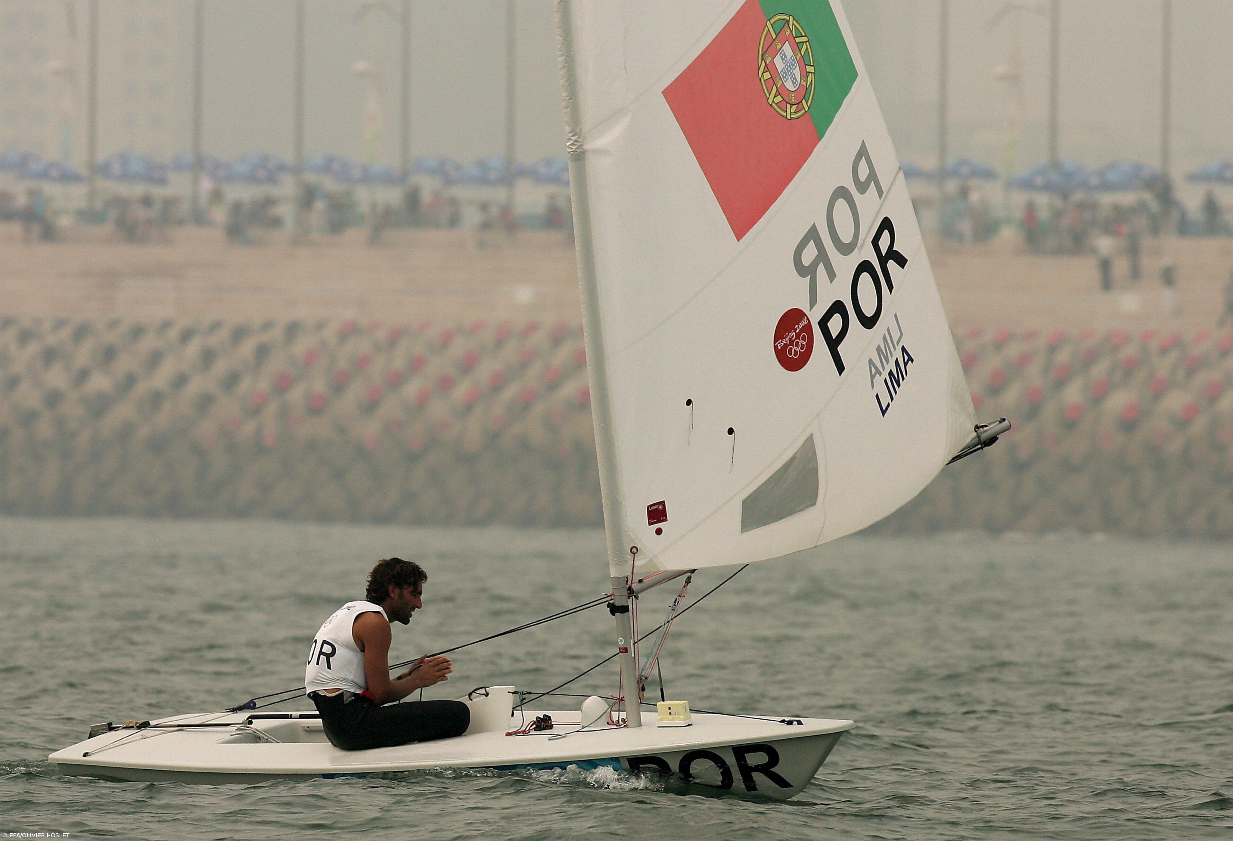 Gustavo Lima abandona a vela – Imagem 1