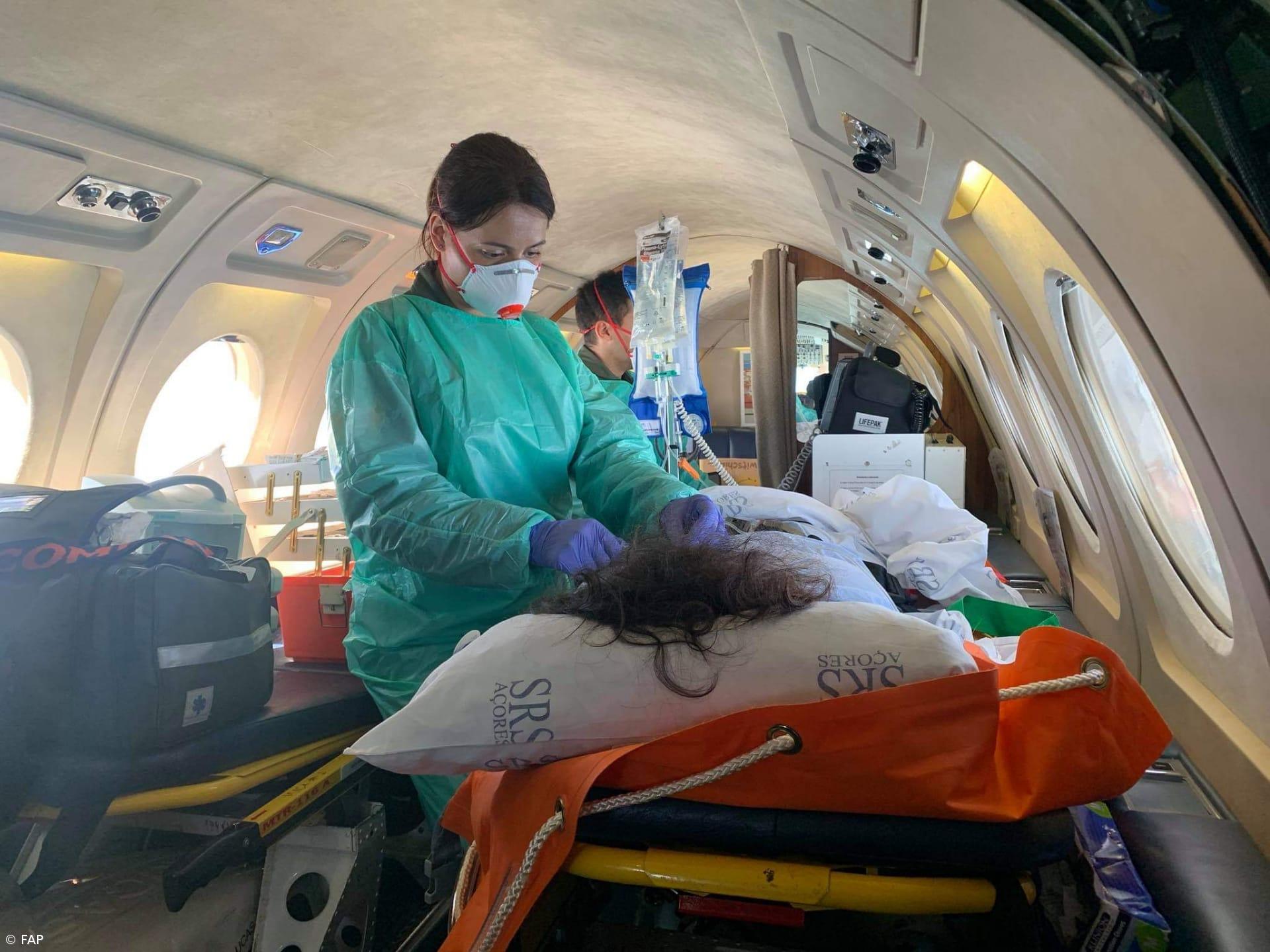 Militares realizaram 683 evacuações médicas e 458 ações de busca e salvamento em 2022 – Imagem 1