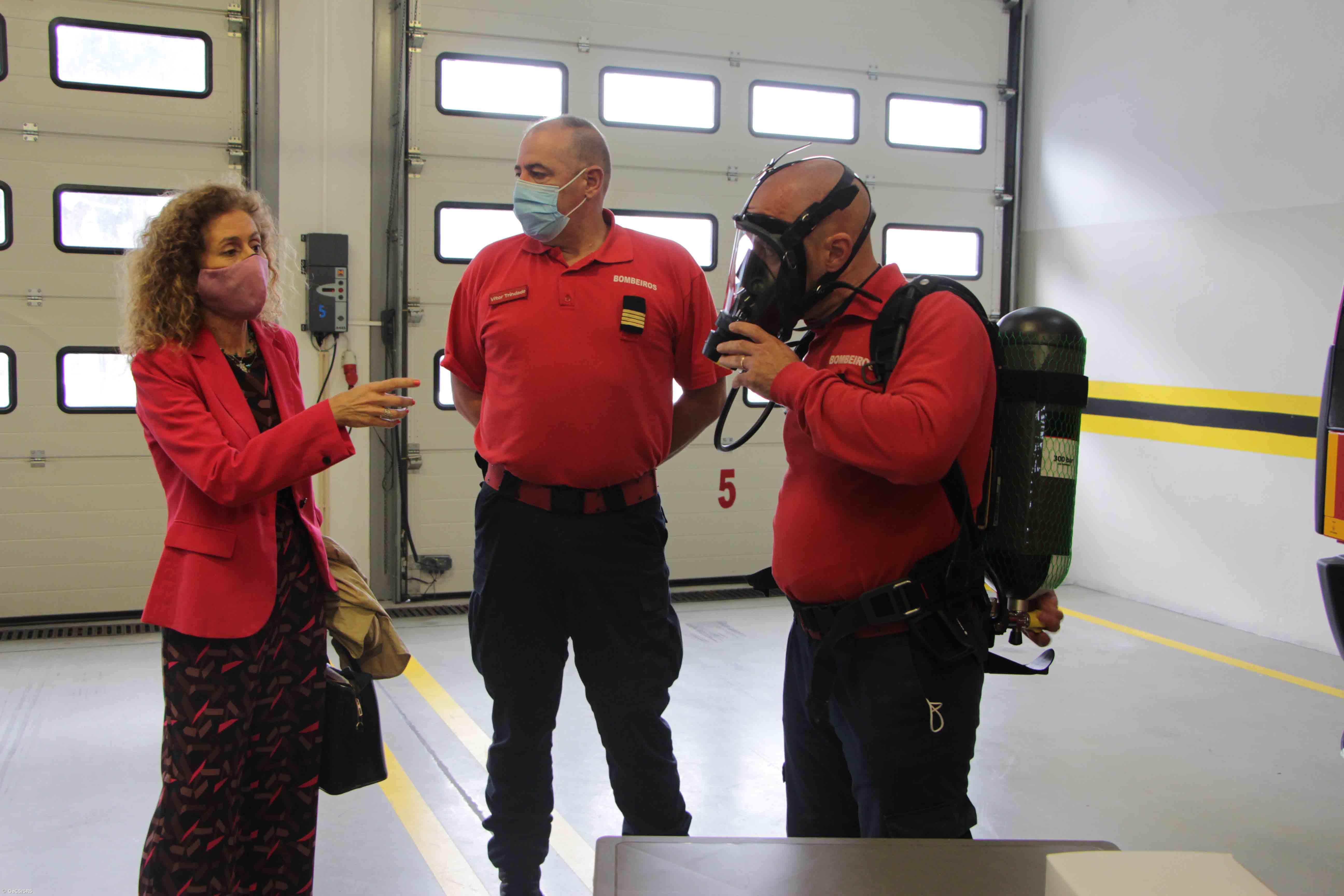 Açores garantem ter 'stock' suficiente de equipamentos de proteção individual – Imagem 1