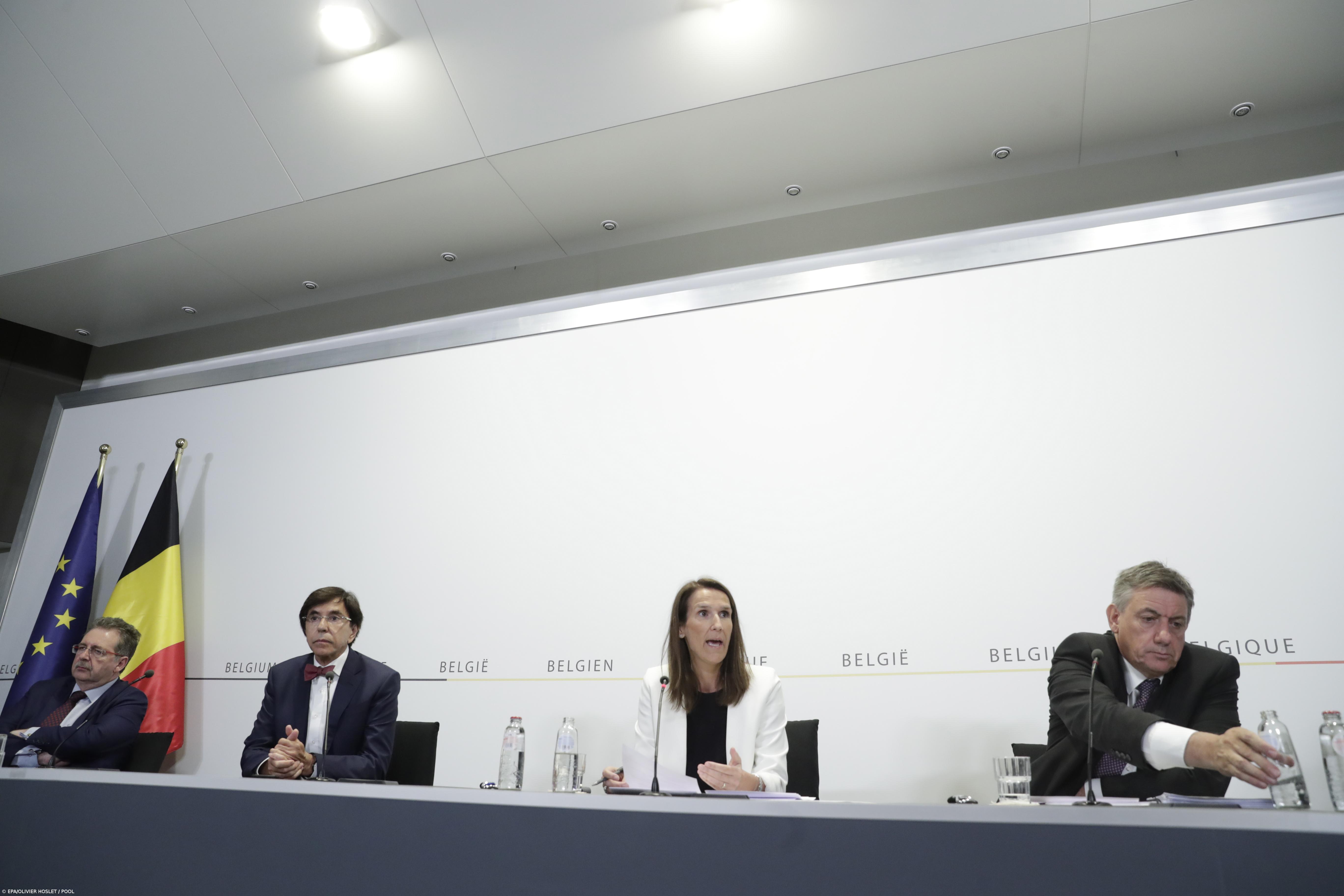 Bélgica reabre fronteiras com Europa a 15 de junho – Imagem 1