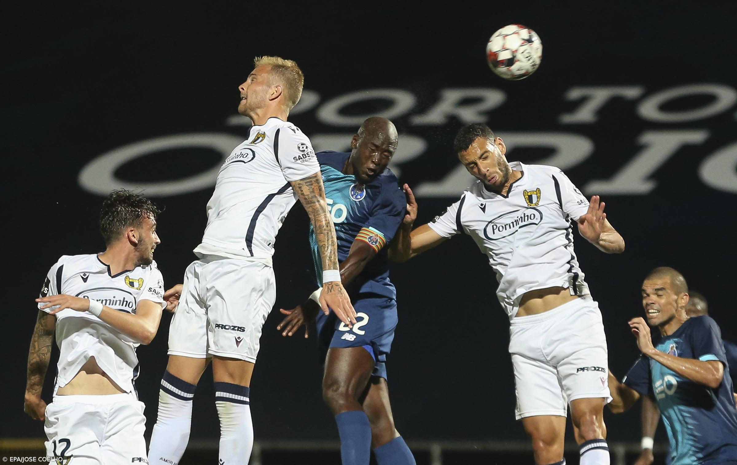 Famalicão-Benfica abre edição 2020/21 da I Liga a 18 de setembro – Imagem 1