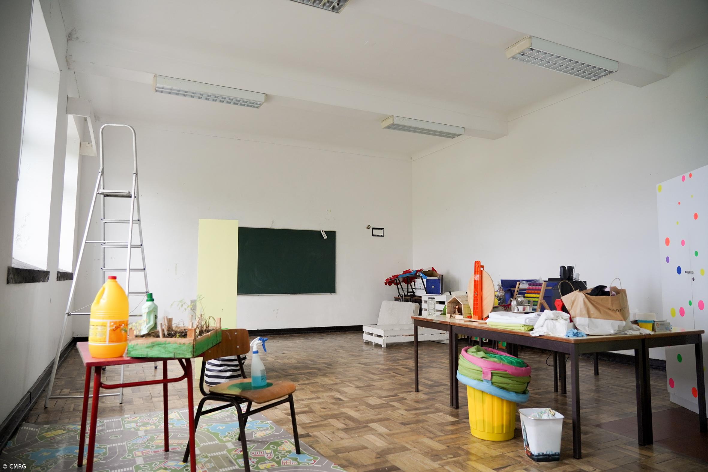 Câmara da Ribeira Grande investe 300 mil euros em obras de manutenção nas escolas – Imagem 1