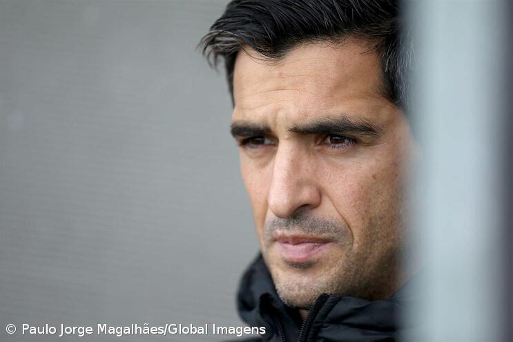 Custódio Castro já não é treinador do Sporting de Braga – Imagem 1