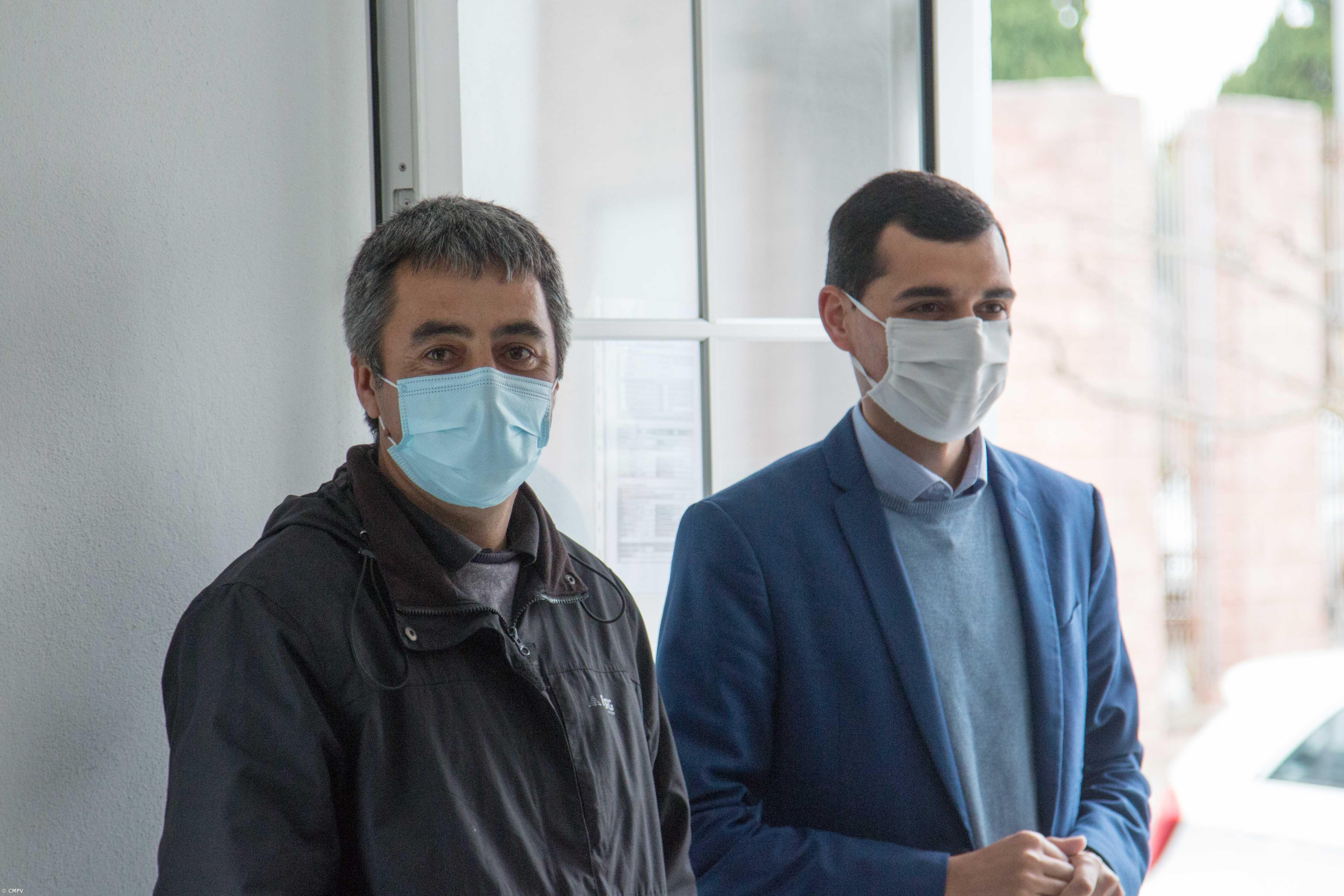 Tibério Dinis destaca “inovação e confiança”  de empresários da Praia da Vitória – Imagem 2