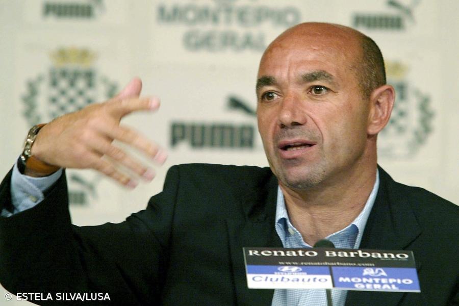 Jaime Pacheco demite-se do comando técnico do Boavista – Imagem 1