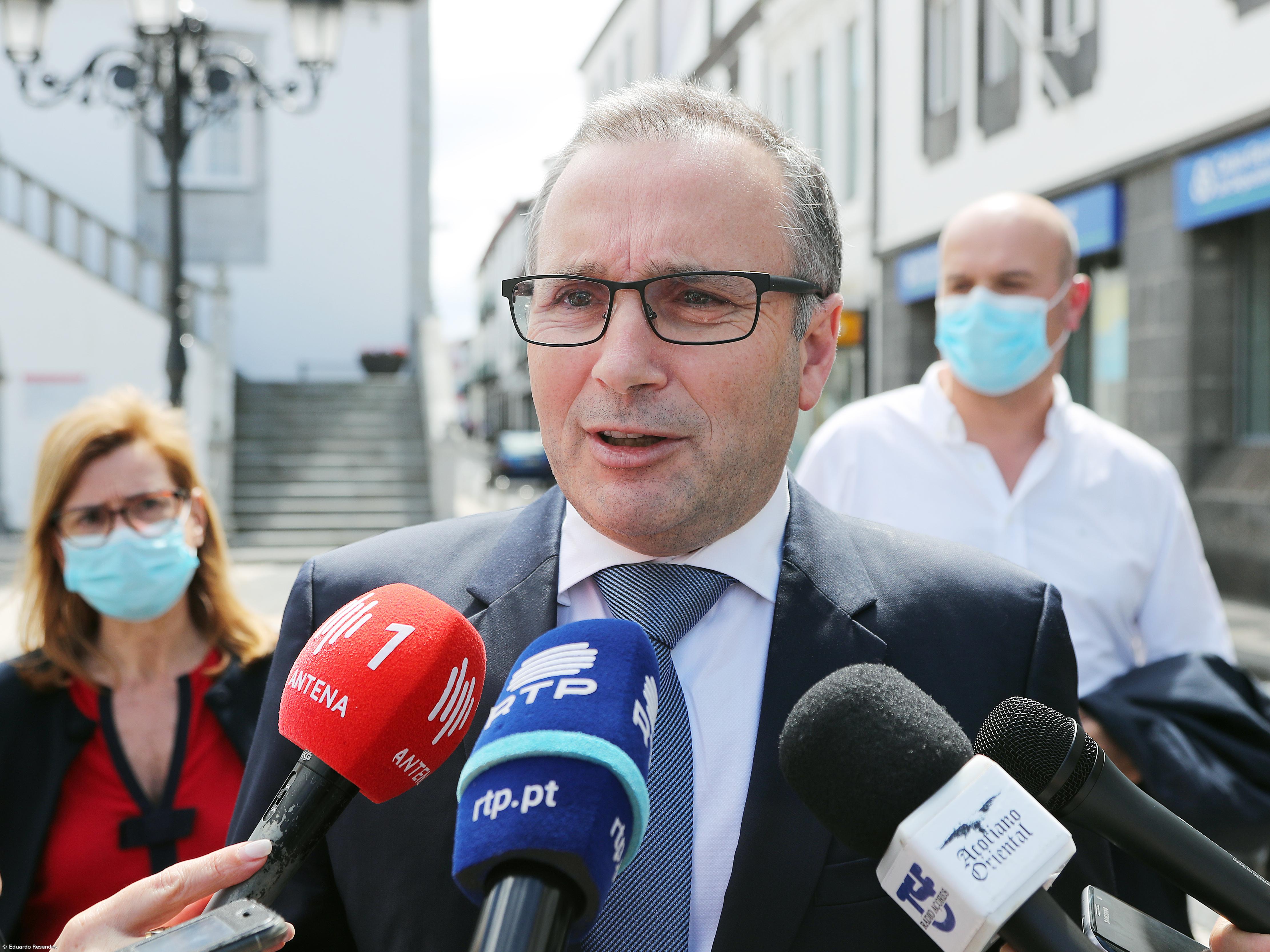 Vereador do PS acusa líder do PSD/Açores de ser “rosto” da instabilidade em Ponta Delgada – Imagem 1