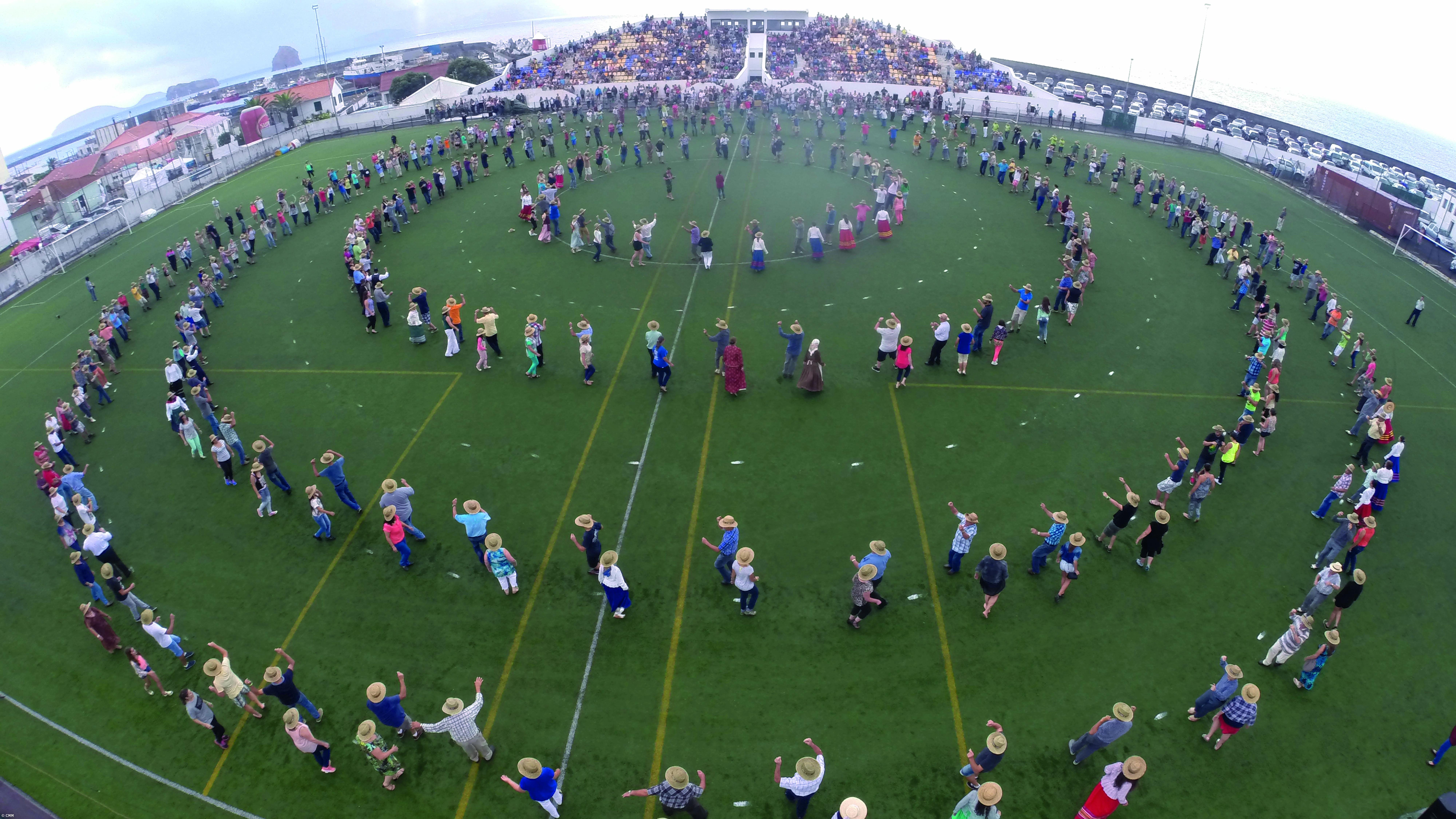 Chamarrita do Pico é finalista regional das 7 Maravilhas da Cultura Popular – Imagem 1
