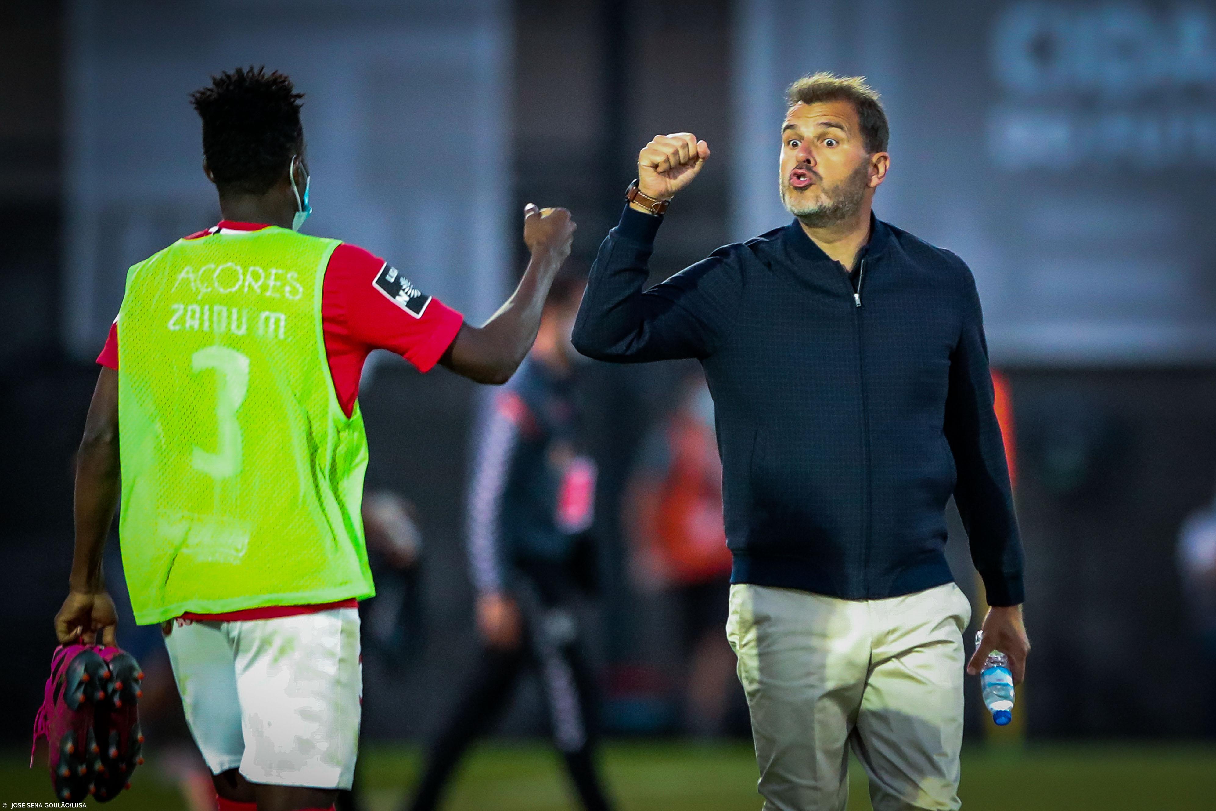 Santa Clara prolonga ‘jejum’ de triunfos do Vitória de Setúbal – Imagem 1