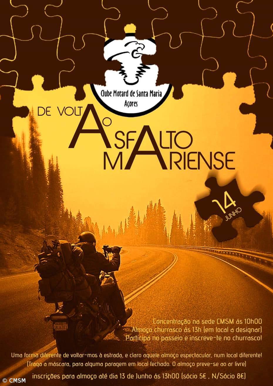 Clube Motard de Santa Maria realiza assembleia geral ordinária – Imagem 2