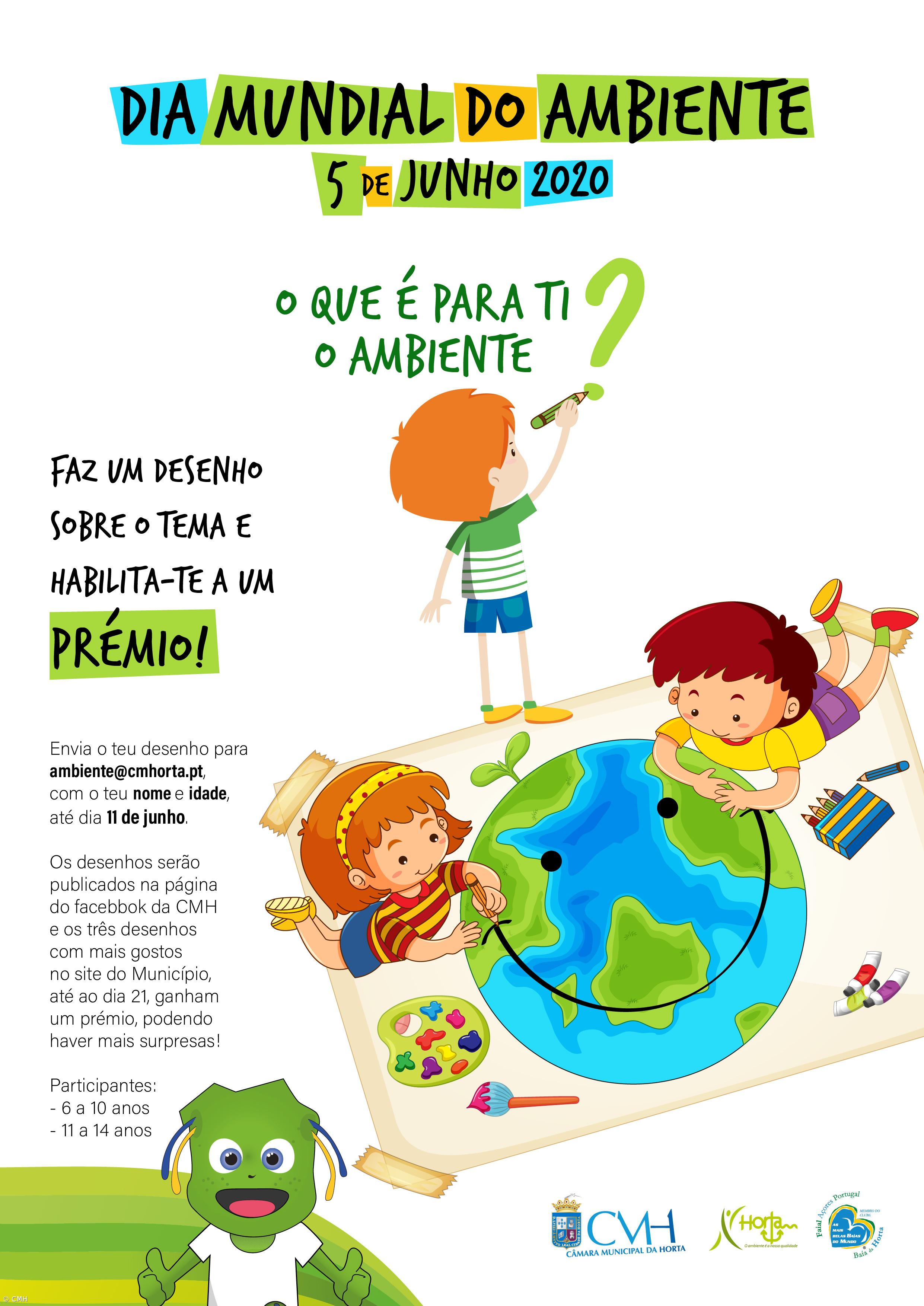 Câmara da Horta desafia jovens a defender o Ambiente  – Imagem 1