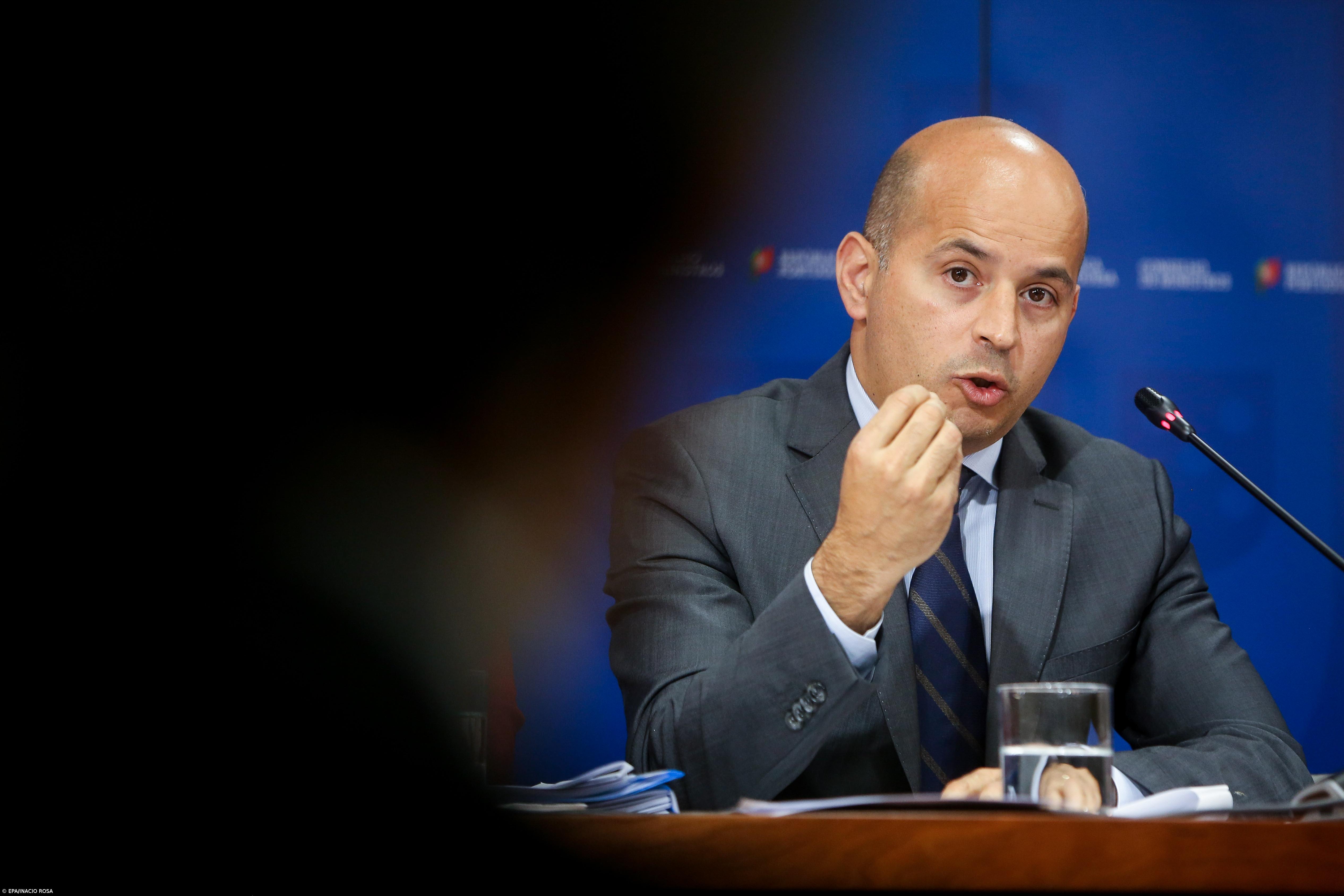 João Leão substitui Mário Centeno como ministro de Estado e das Finanças  – Imagem 1
