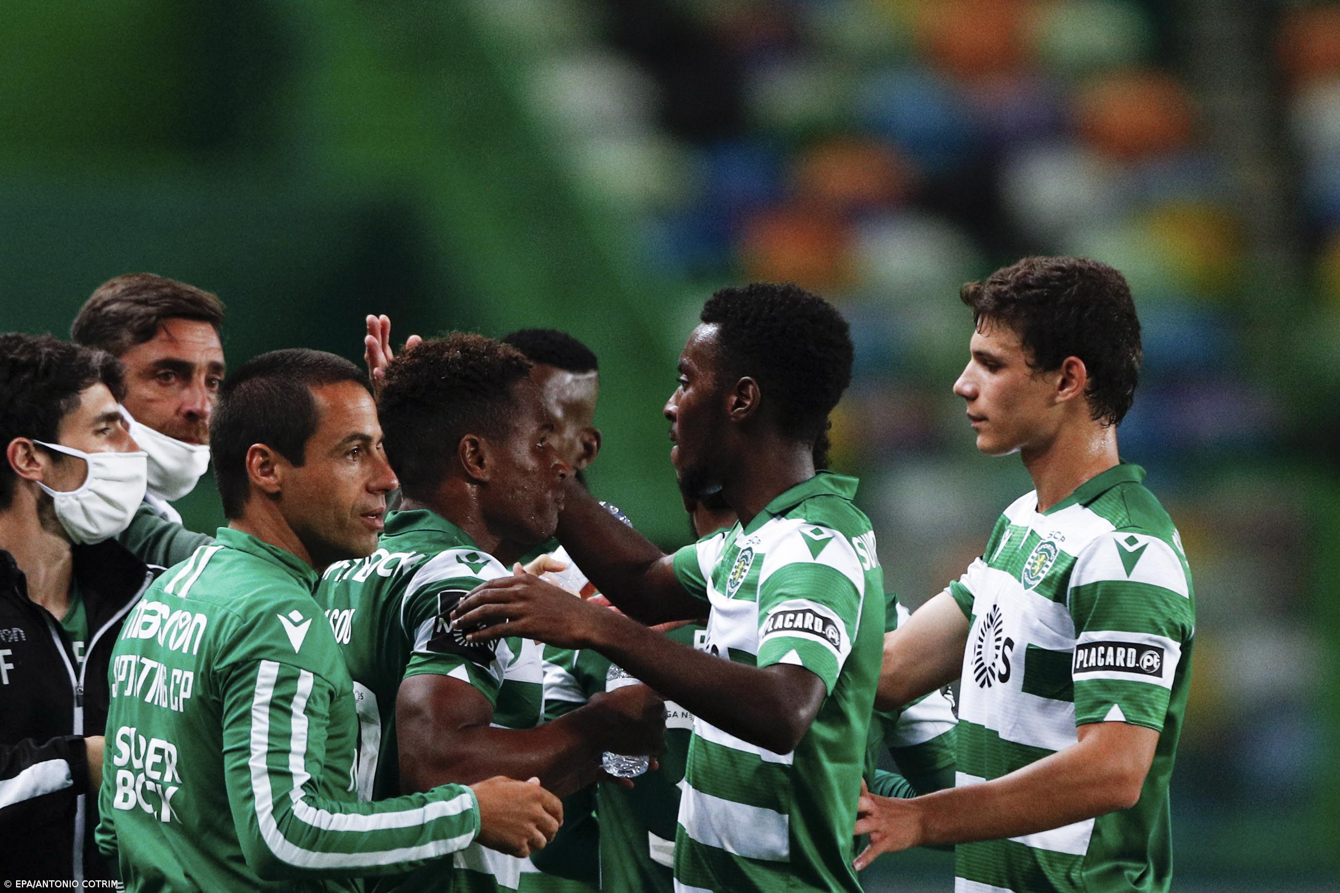 Sporting procura vencer Moreirense e reforçar terceiro lugar na I Liga – Imagem 1