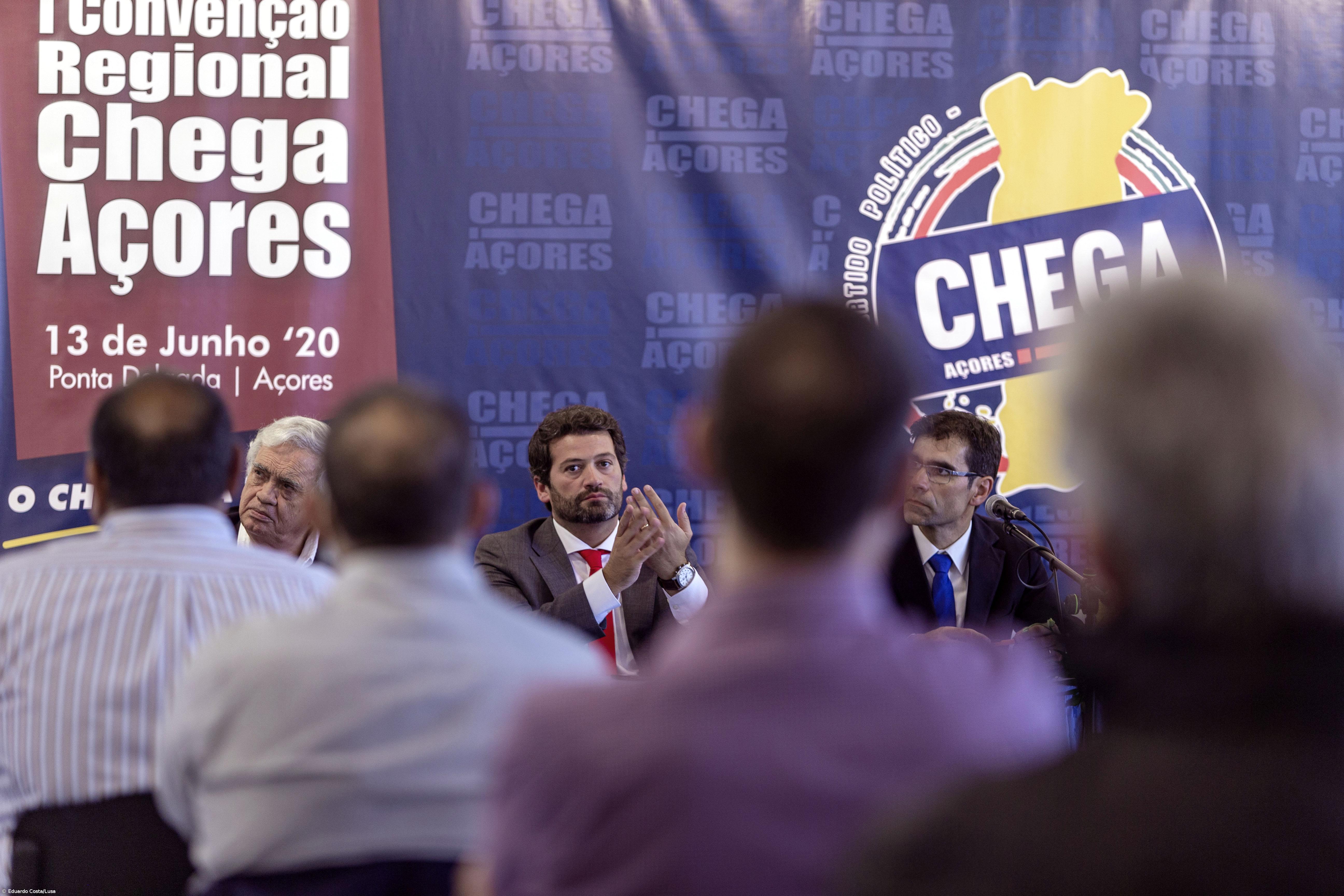 Vice-presidente do Chega/Açores demite-se em rota de colisão com Ventura – Imagem 1