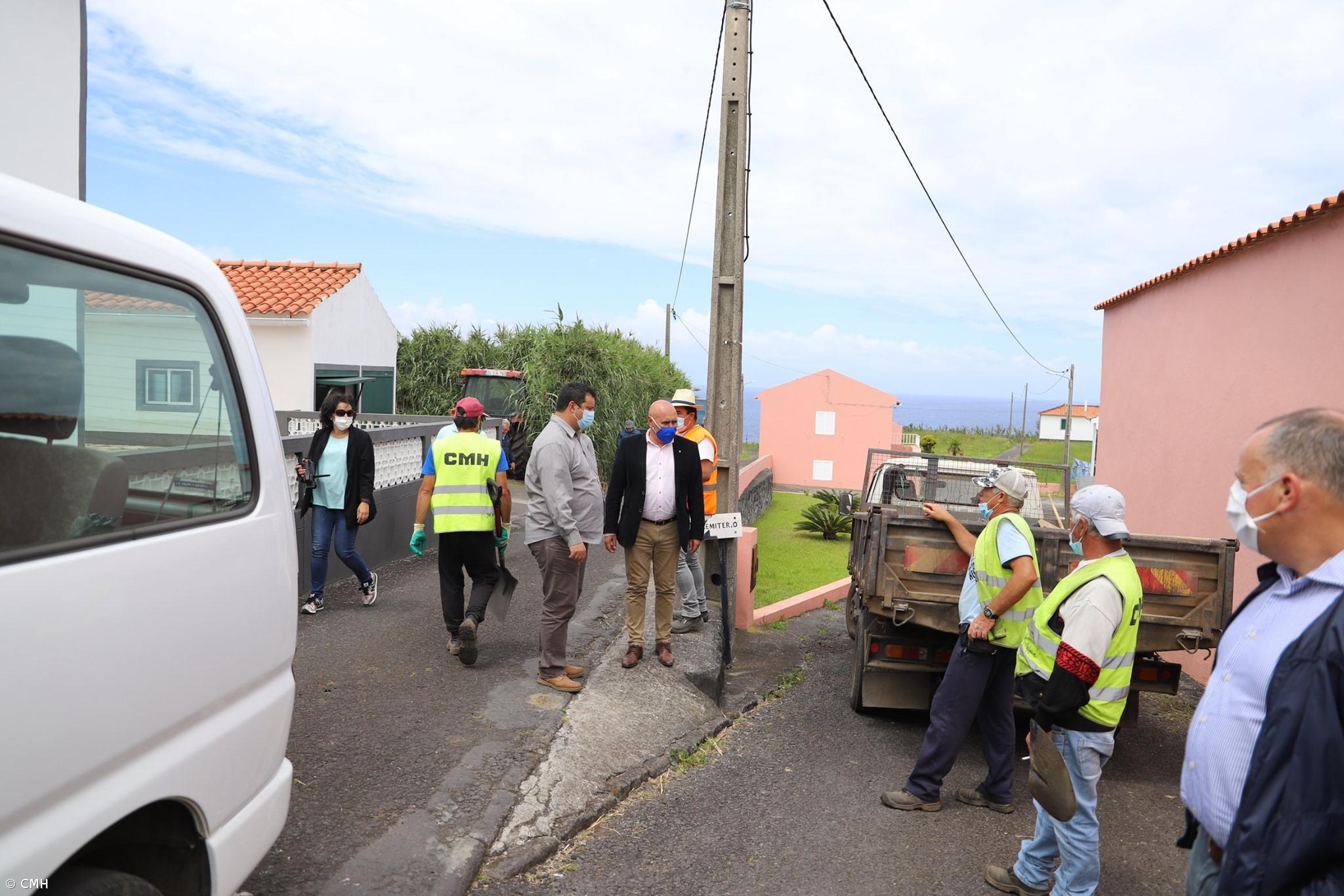 Freguesia dos Cedros vai ter posto de abastecimento para veículos elétricos – Imagem 1