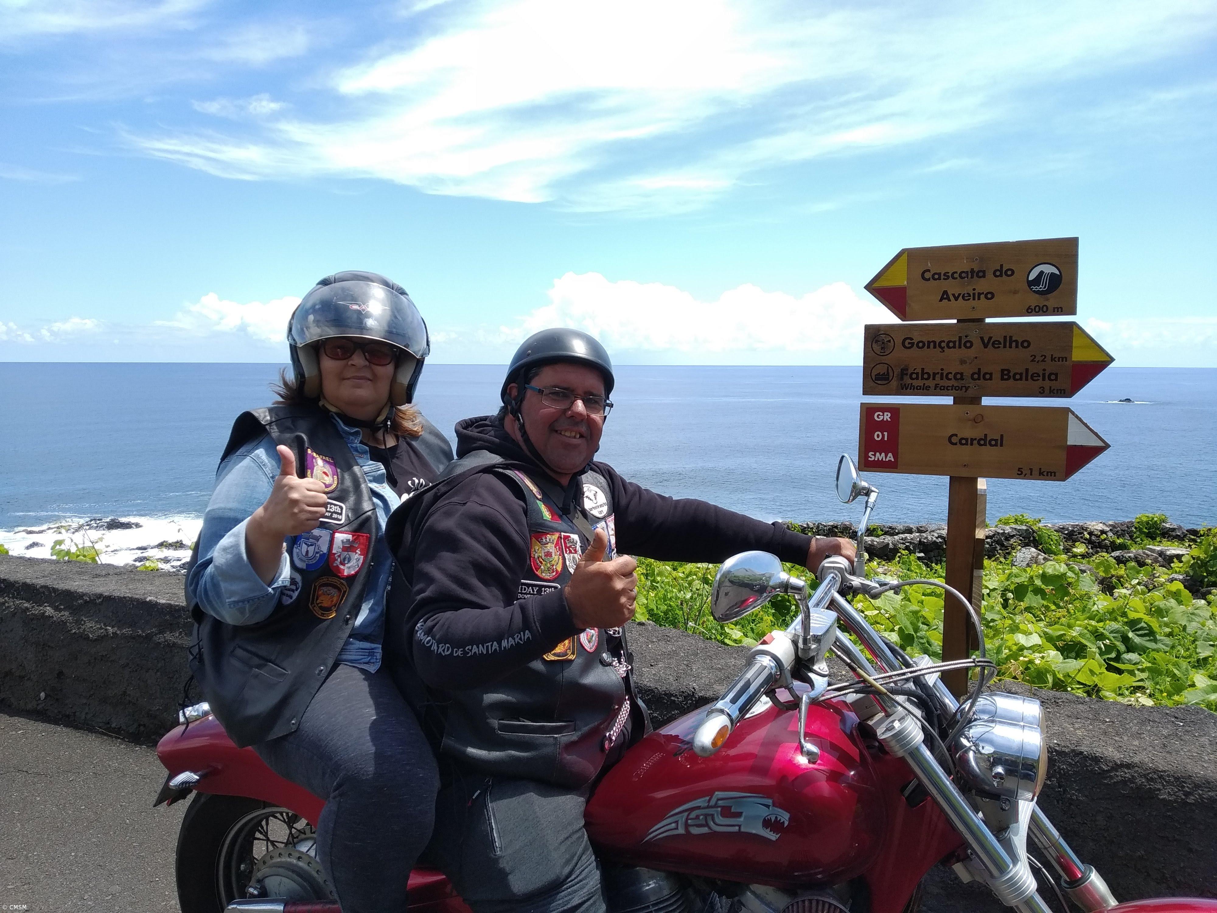 Motards marienses de novo na estrada – Imagem 3