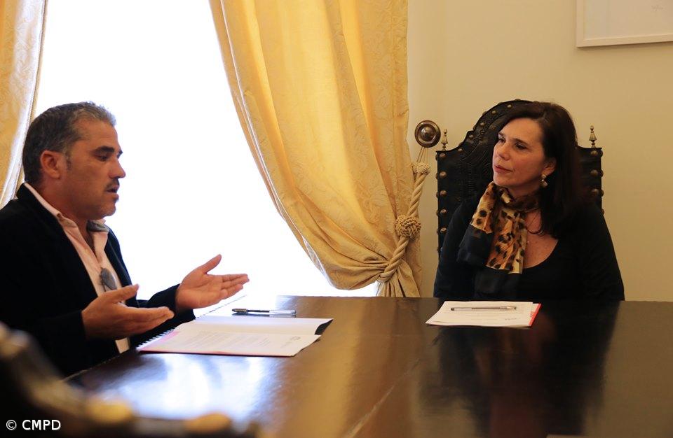 Município de Ponta Delgada concede apoio à Associação de Profissionais de Táxi  – Imagem 1