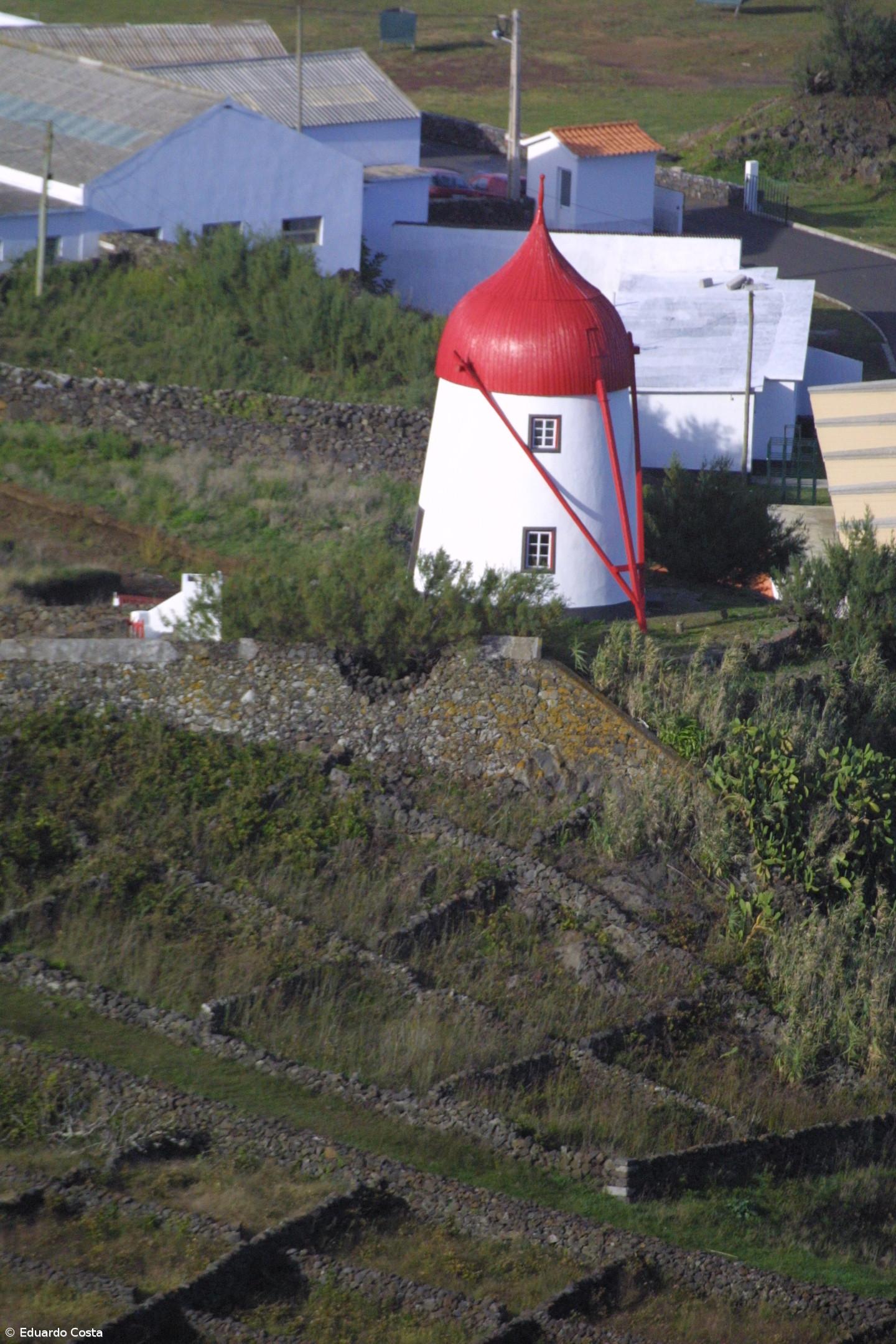Exposição sobre moinhos e atafonas na ilha Graciosa – Imagem 1