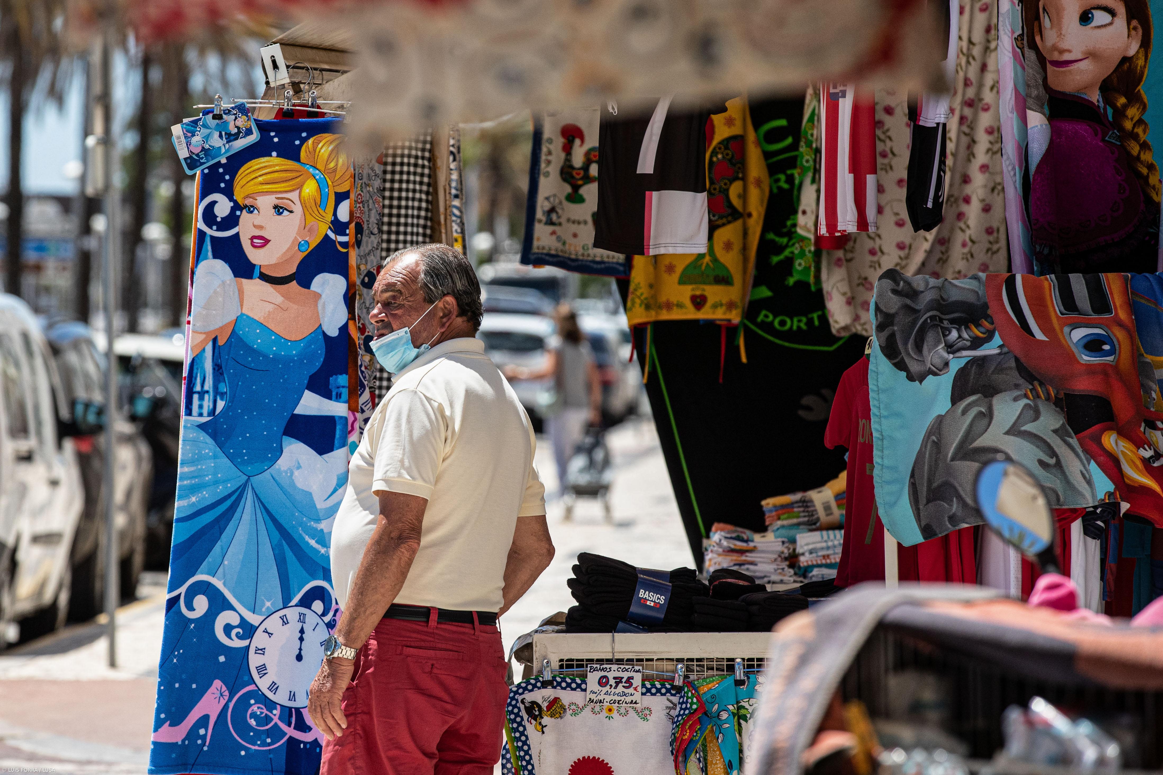 Covid-19: Portugal com mais quatro mortos e 263 novos casos – Imagem 1