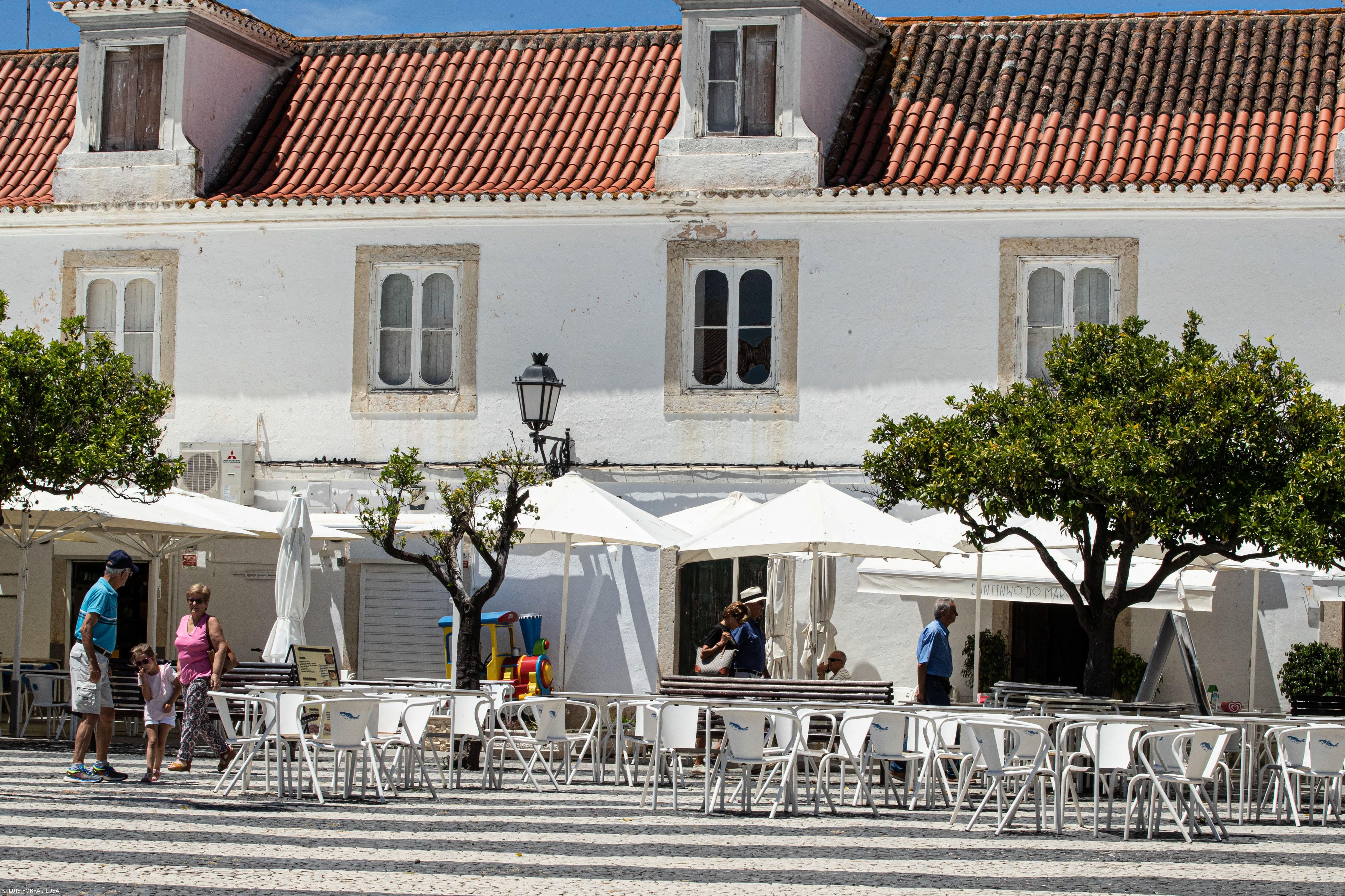 Turismo do Algarve perspetiva ocupação para fim de ano superior a 80% – Imagem 1