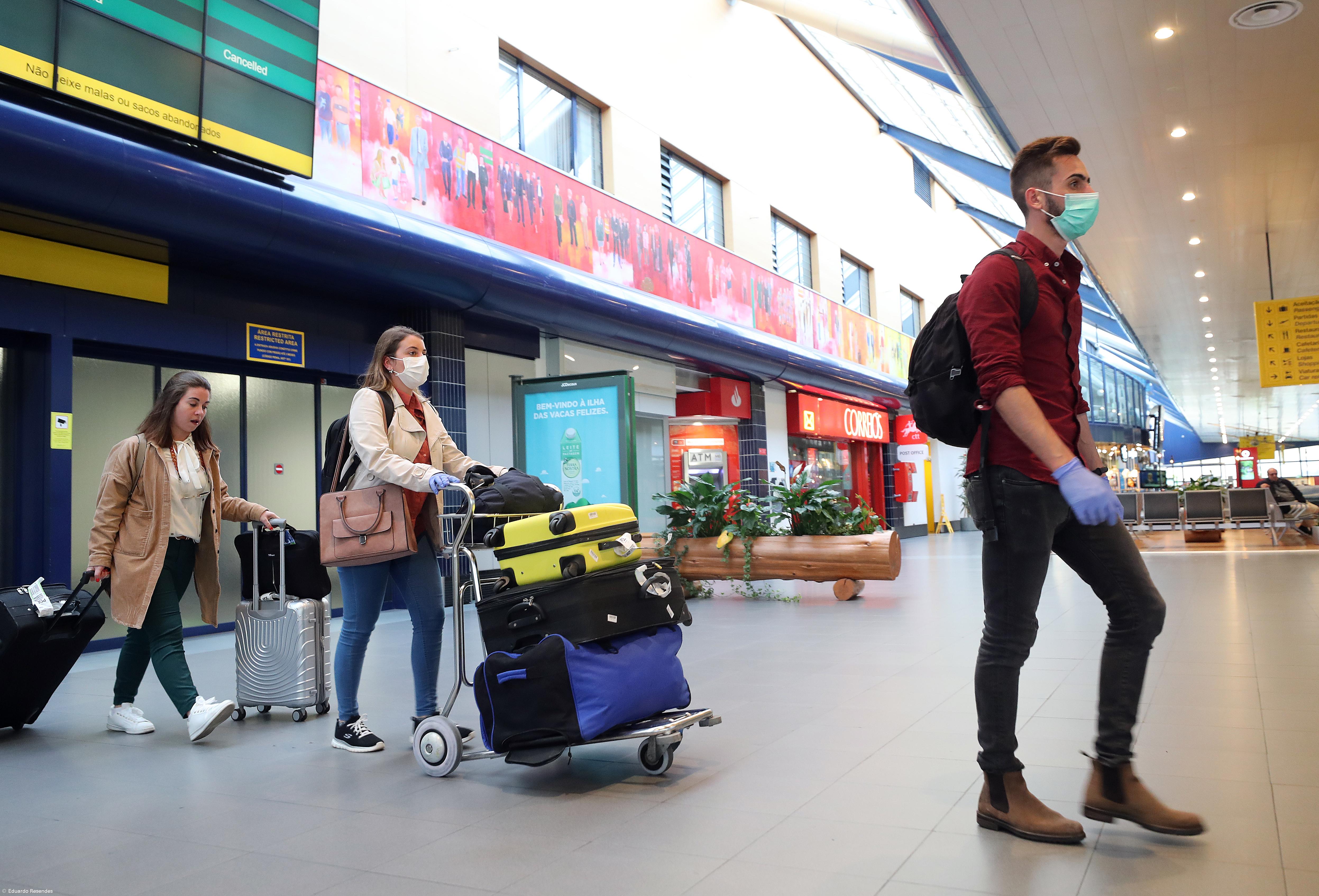 Câmara do Comércio de Ponta Delgada preocupada com "falhas inexplicáveis" de testes – Imagem 1