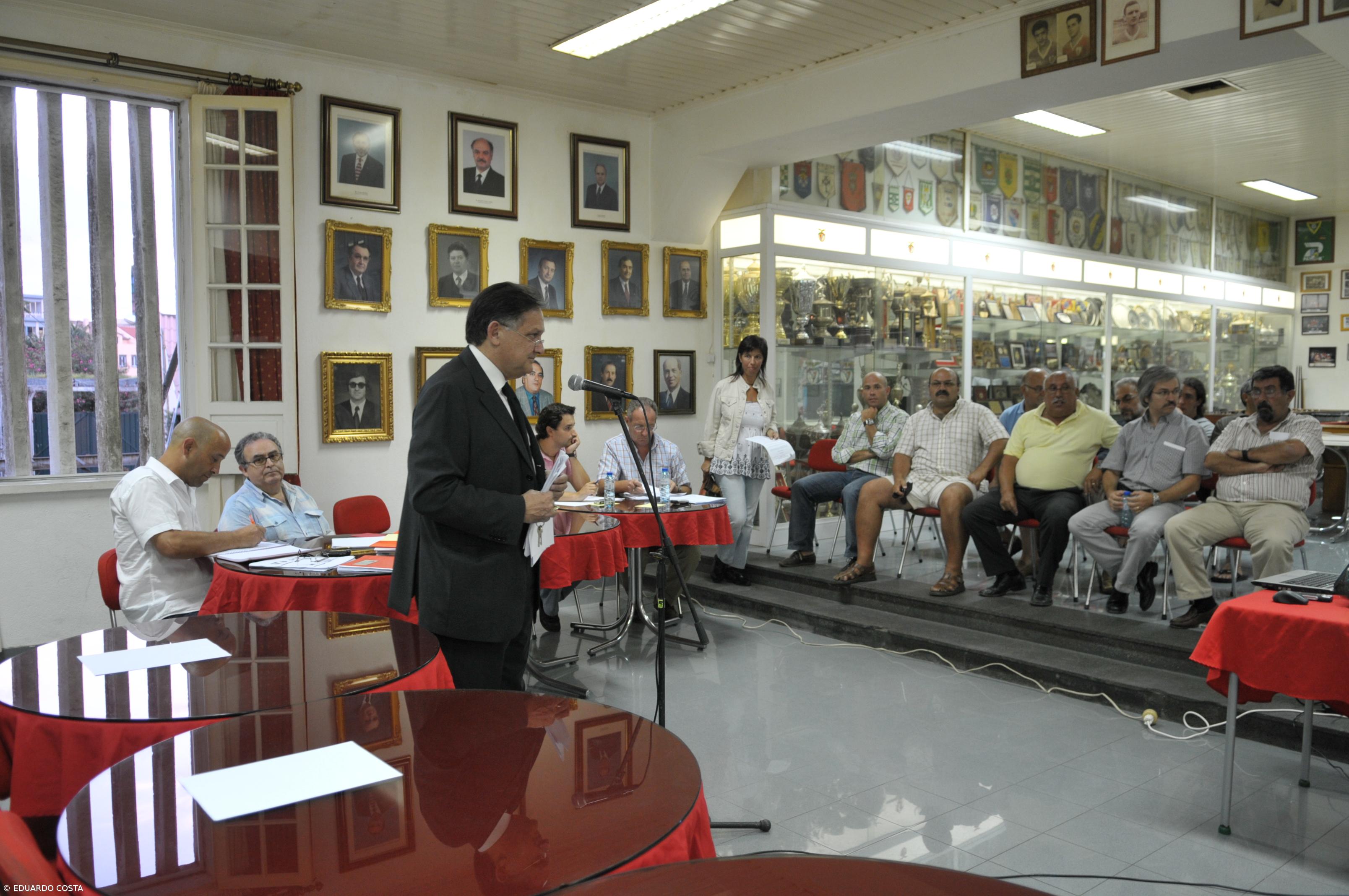 Sócios aprovam as garantias que o Santa Clara dá ao Banif – Imagem 1