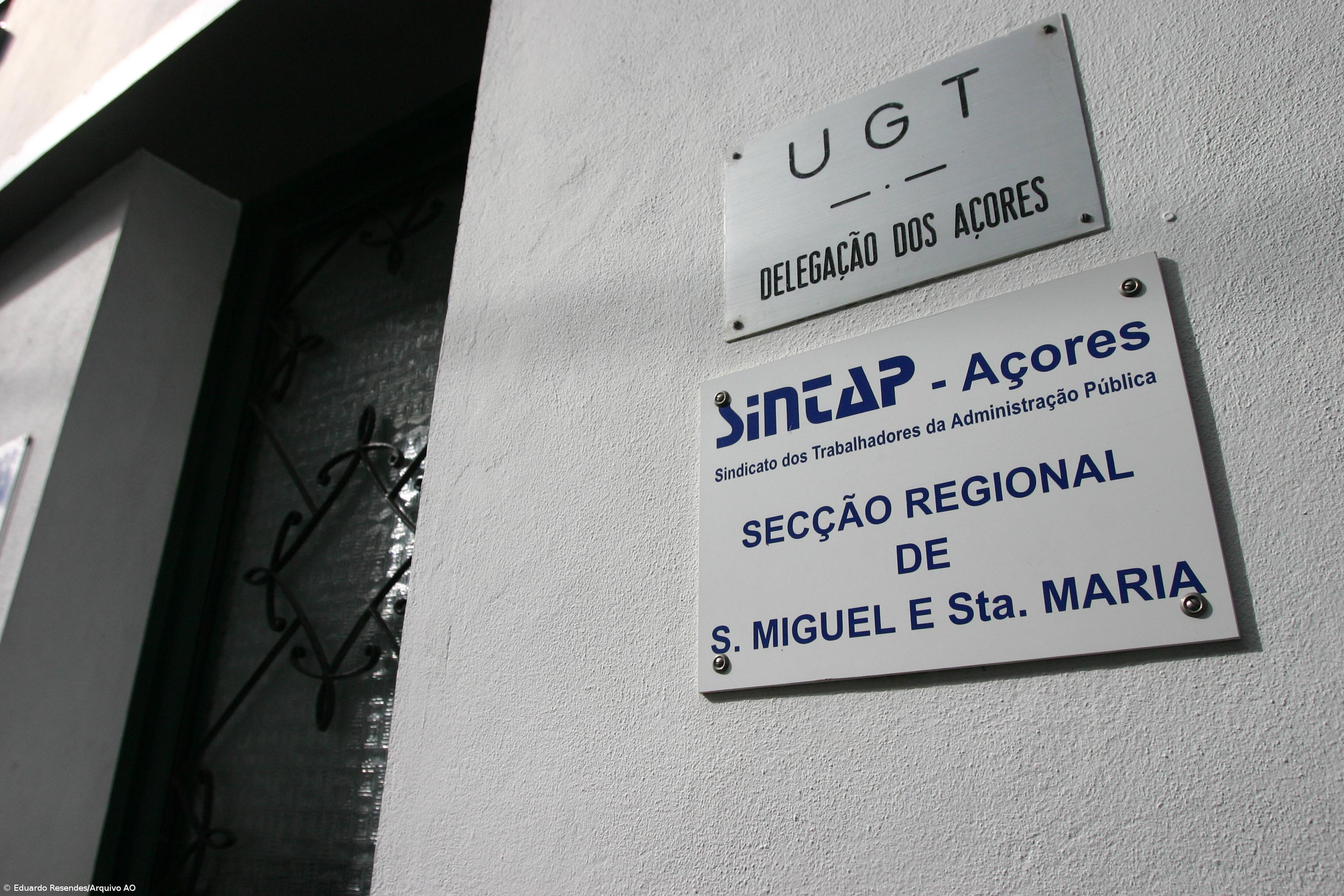 UGT/Açores quer “plano estratégico” para recuperação da economia regional – Imagem 1