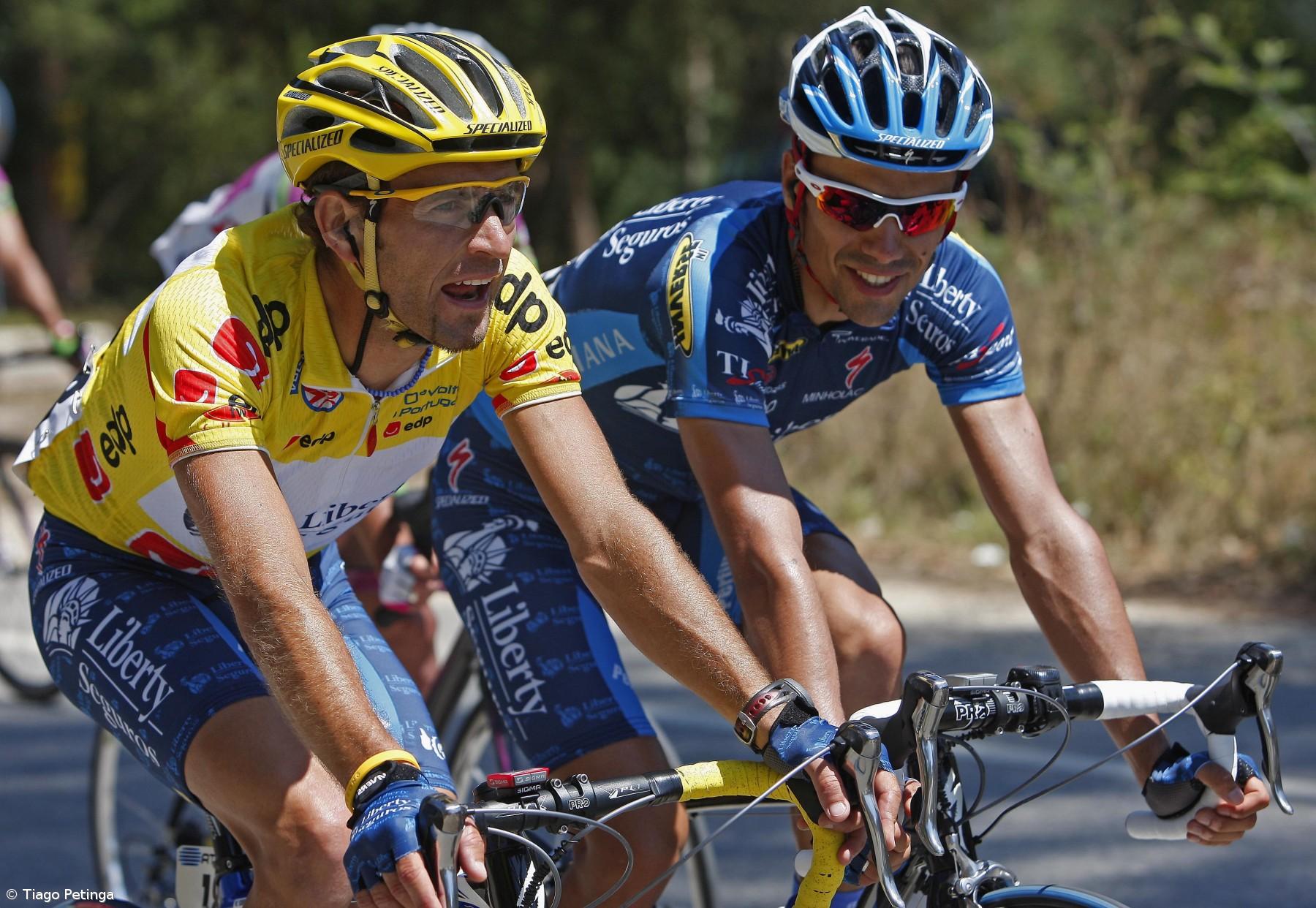 Rui Sousa defende amarela em nova etapa para sprinters – Imagem 1