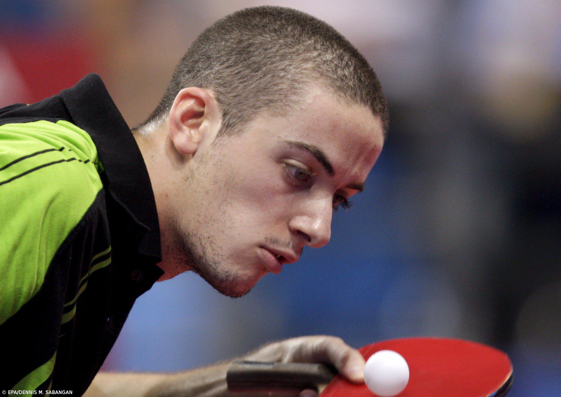 Marcos Freitas perde com número 35 mundial – Imagem 1