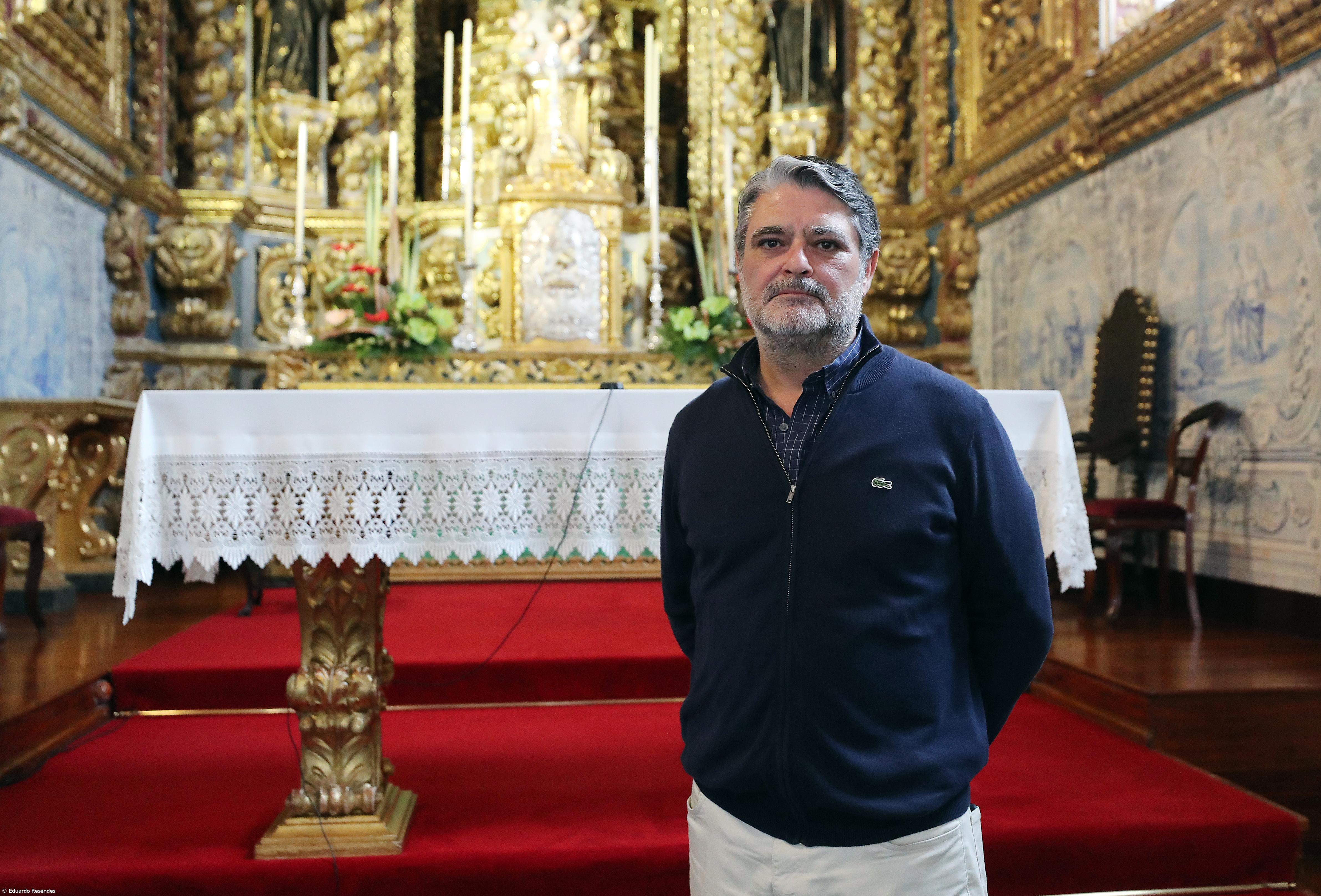 Festas do Santo Cristo arrancam hoje e celebram-se pela segunda vez na televisão – Imagem 1