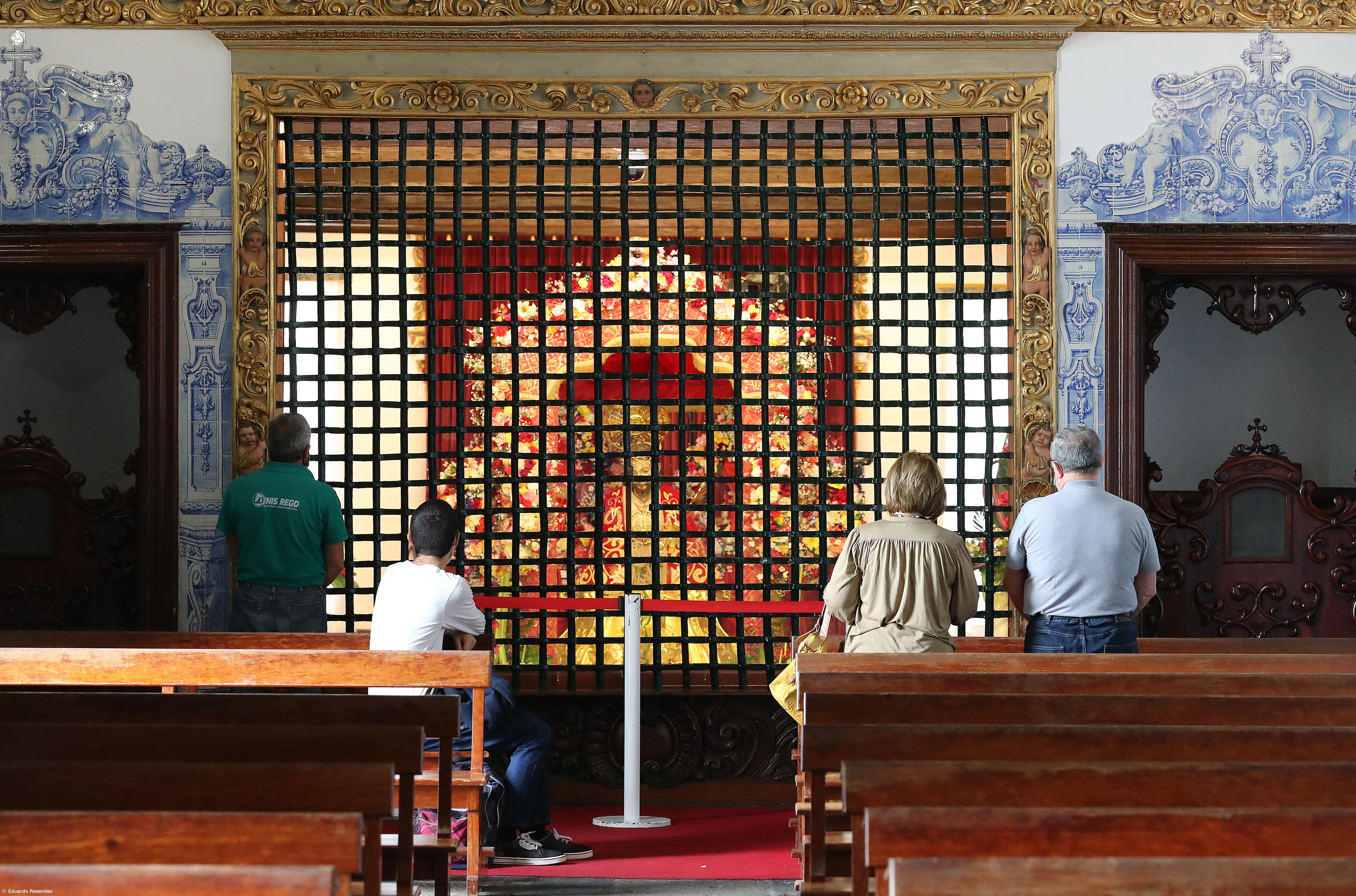 Santuário do Senhor Santo Cristo promove pela primeira vez Via Sacra orante – Imagem 1
