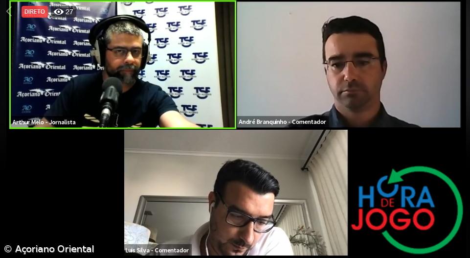 Hora de Jogo 22 junho – Imagem 1