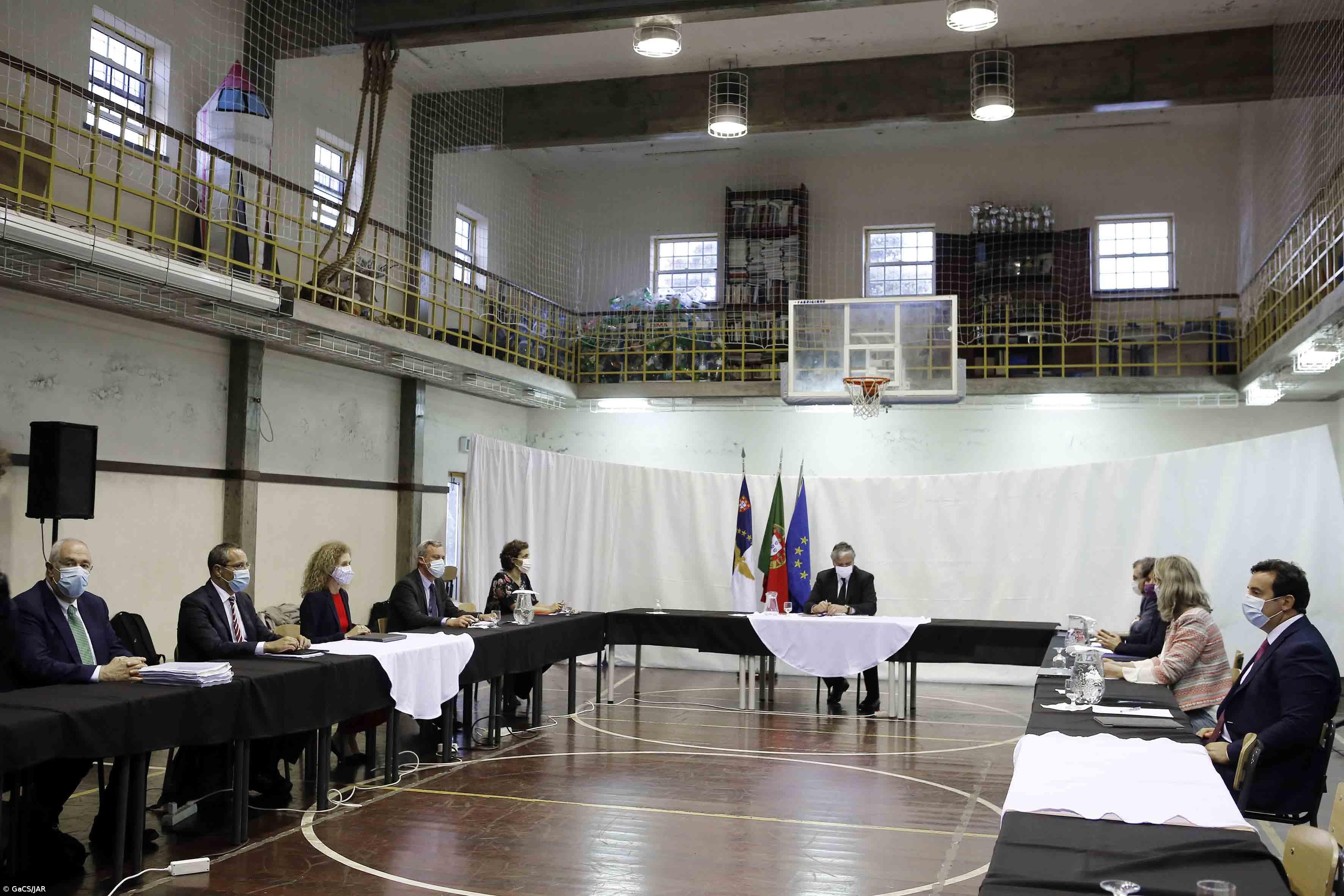 Governo dos Açores aprova reforço de 150 ME para orçamento suplementar – Imagem 1