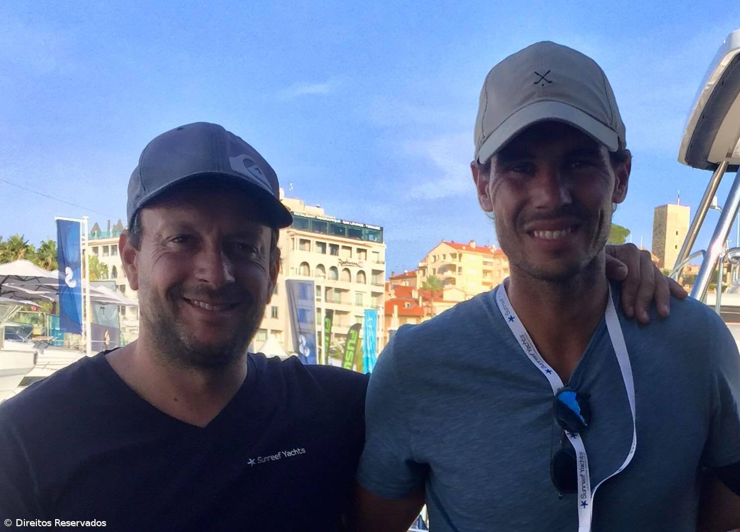 Açoriano contratado por Rafael Nadal para entregar super-iate – Imagem 1