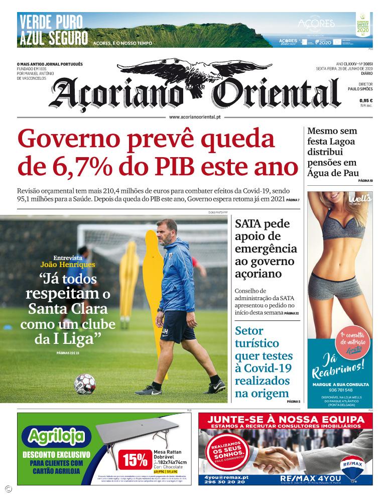 "Governo prevê queda de 6,7% do PIB este ano" – Imagem 1