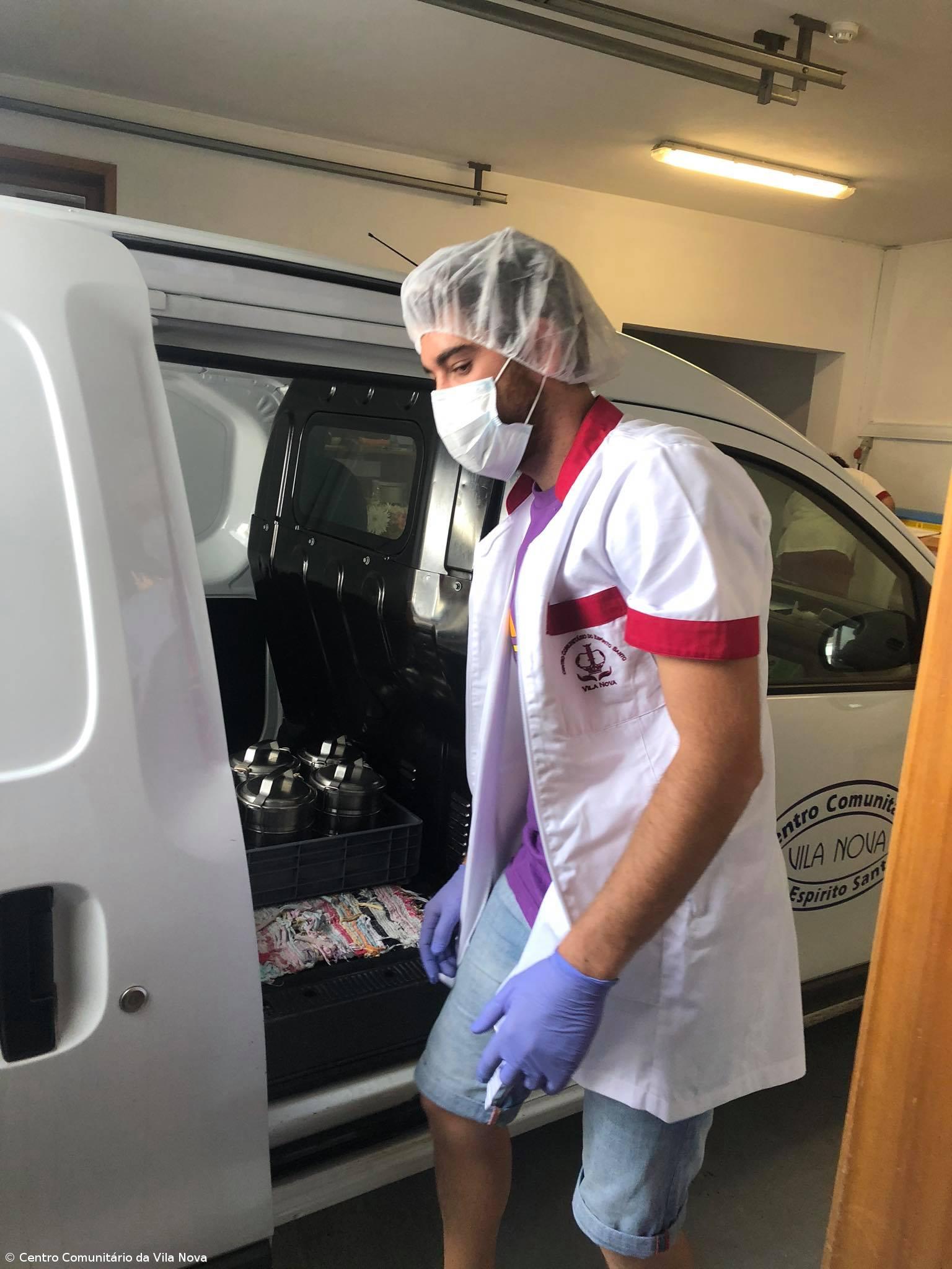 “O apoio domiciliário, neste momento, tornou-se outra realidade” – Imagem 1